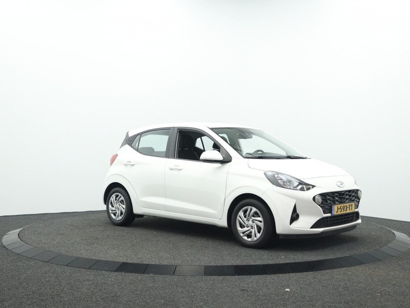 Foto van Hyundai I10