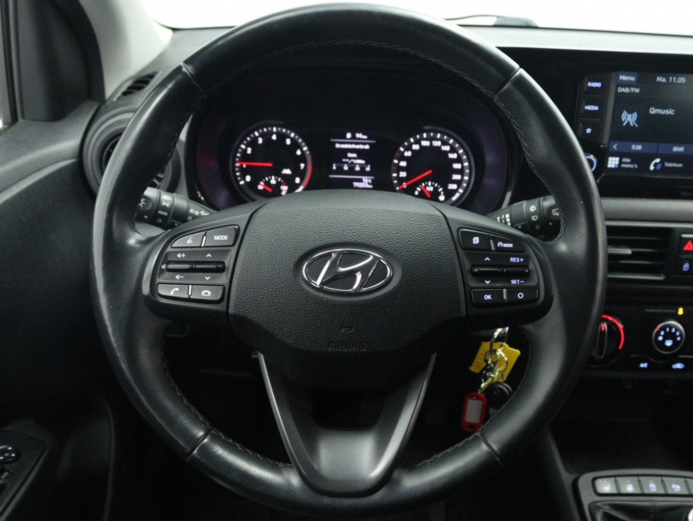 Foto van Hyundai I10