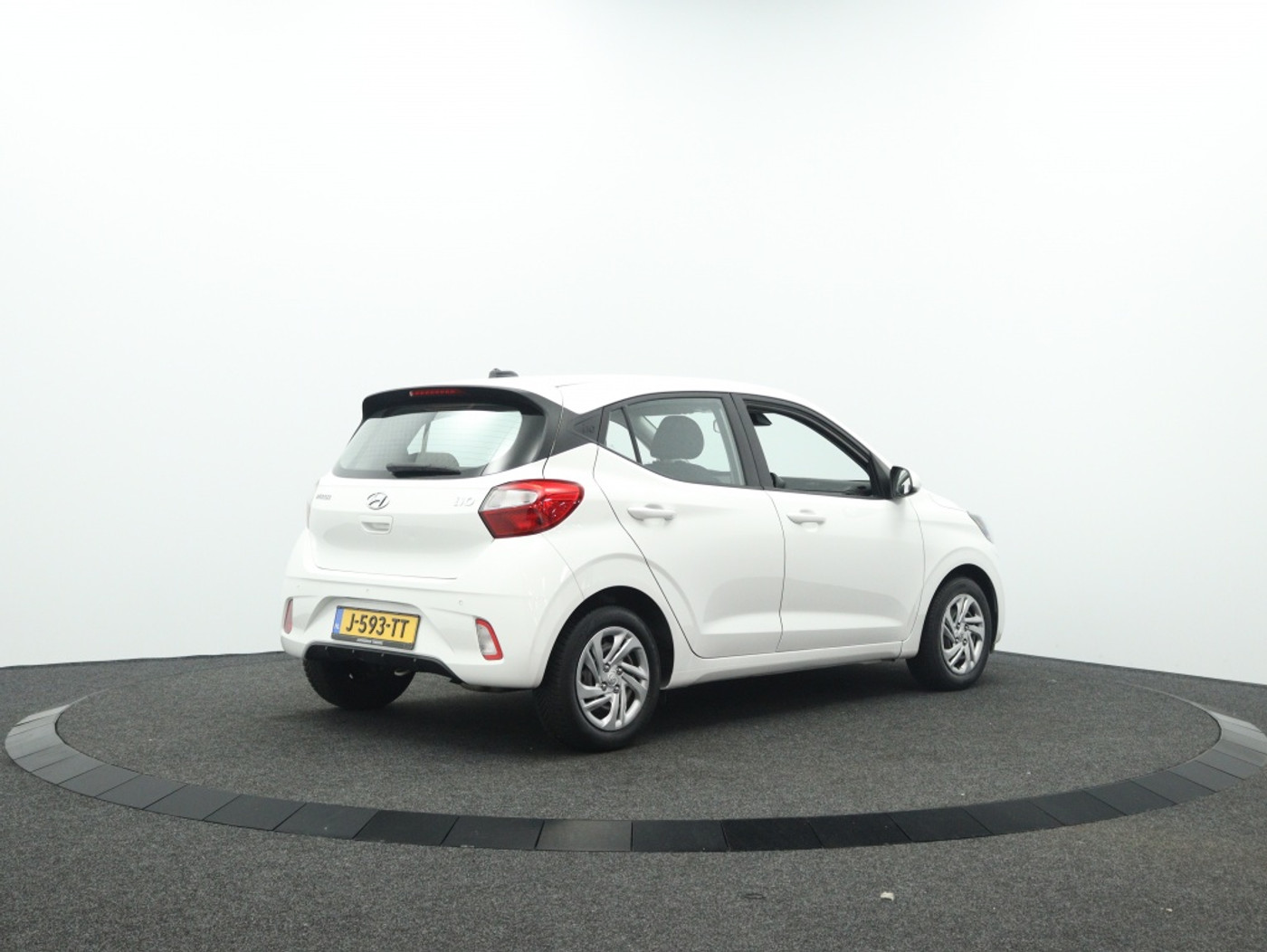 Foto van Hyundai I10