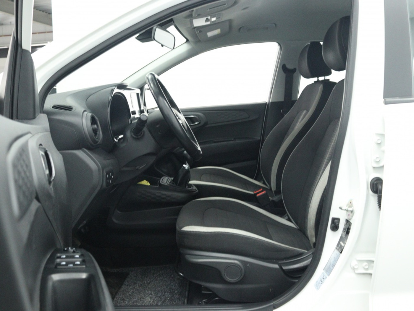 Foto van Hyundai I10