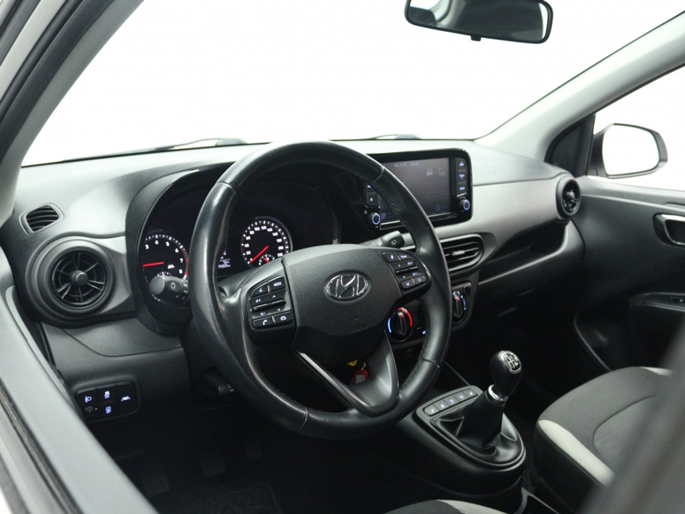Foto van Hyundai I10