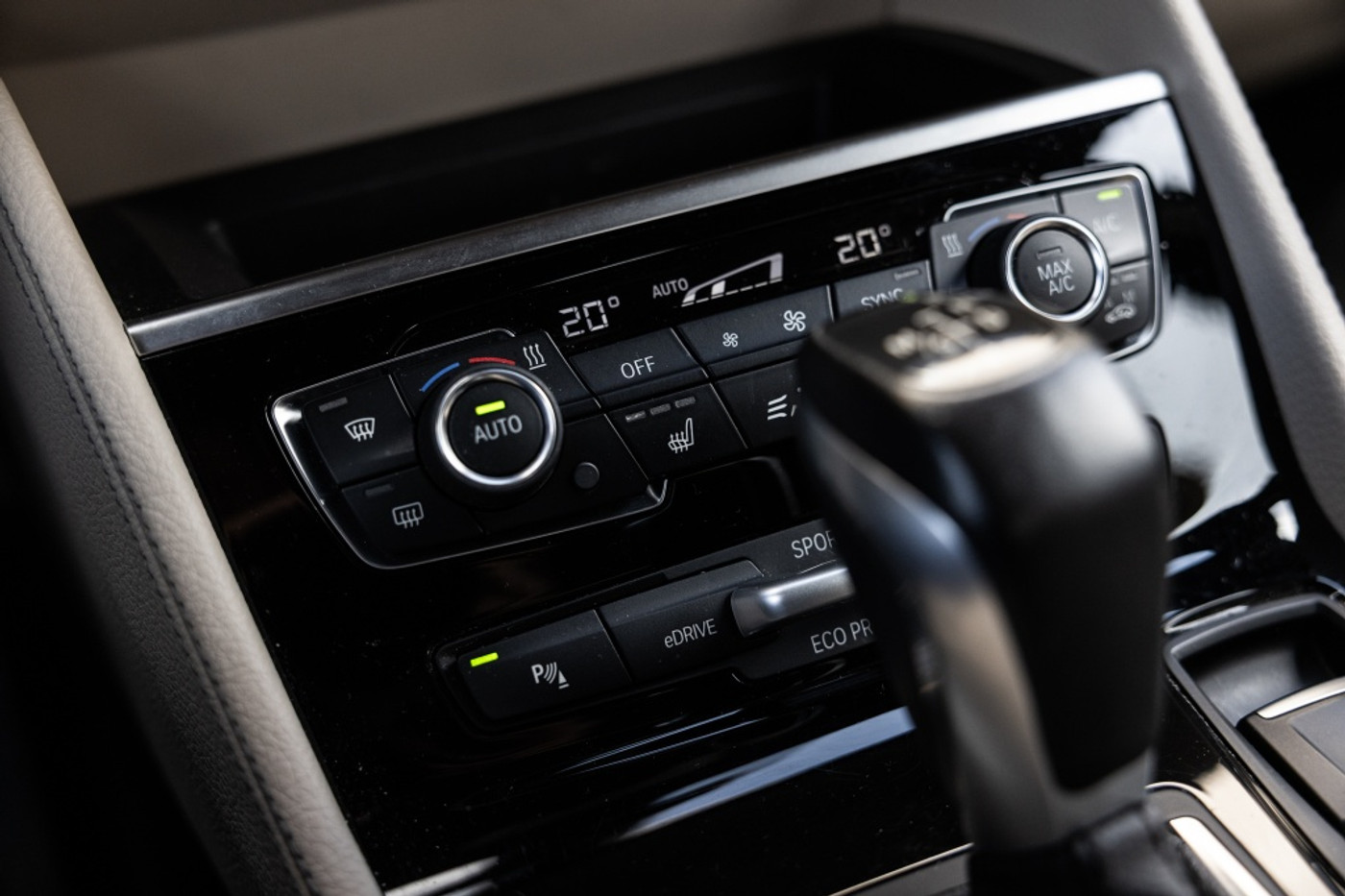 Foto van BMW 225xe Iperformance