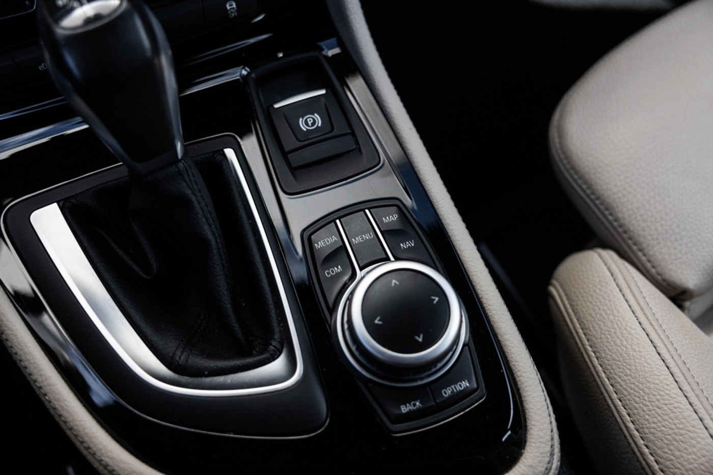 Foto van BMW 225xe Iperformance