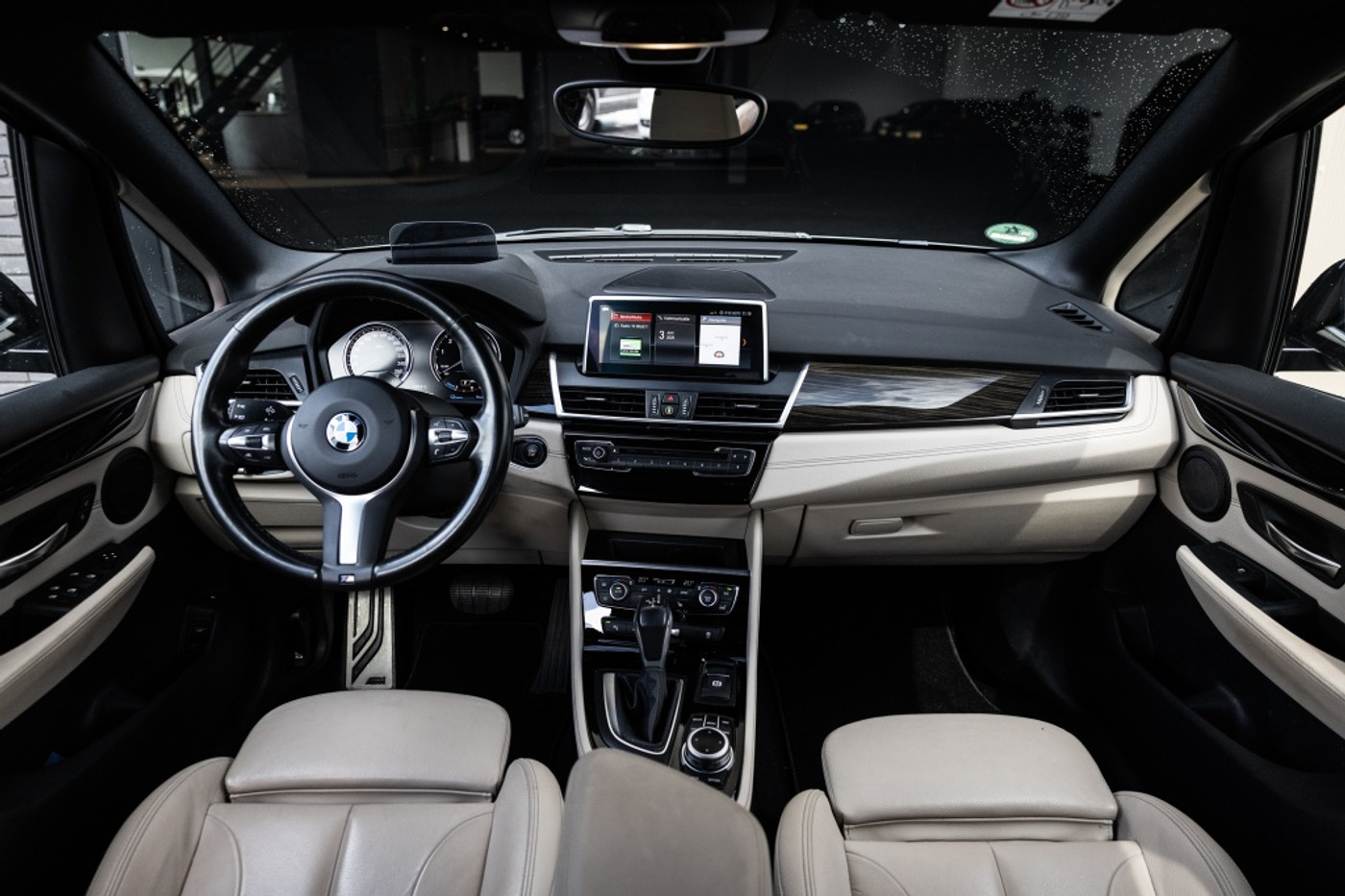 Foto van BMW 225xe Iperformance