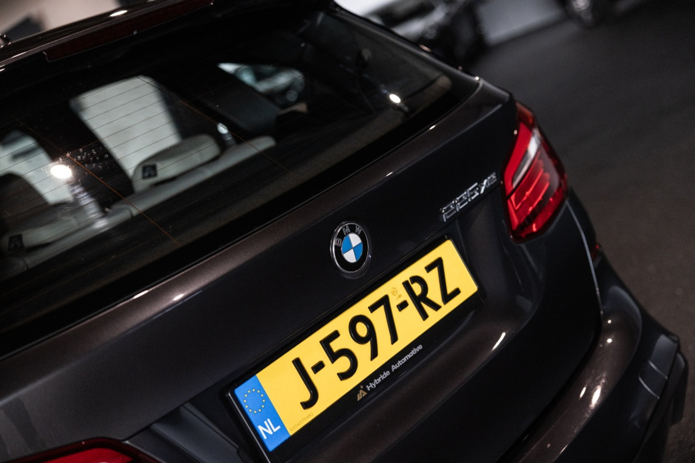 Foto van BMW 225xe Iperformance