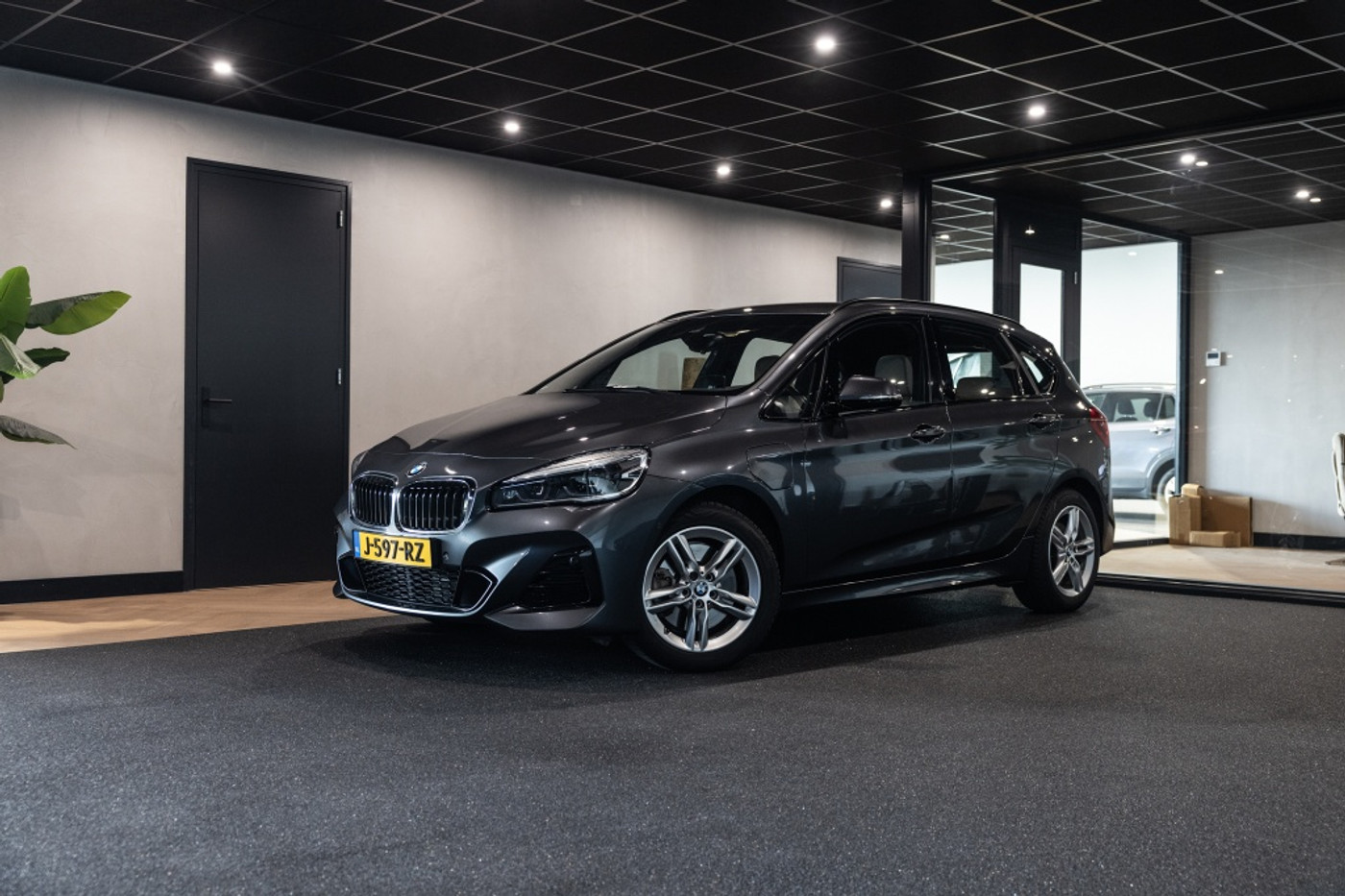 Foto van BMW 225xe Iperformance