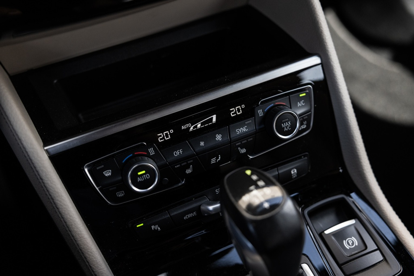 Foto van BMW 225xe Iperformance