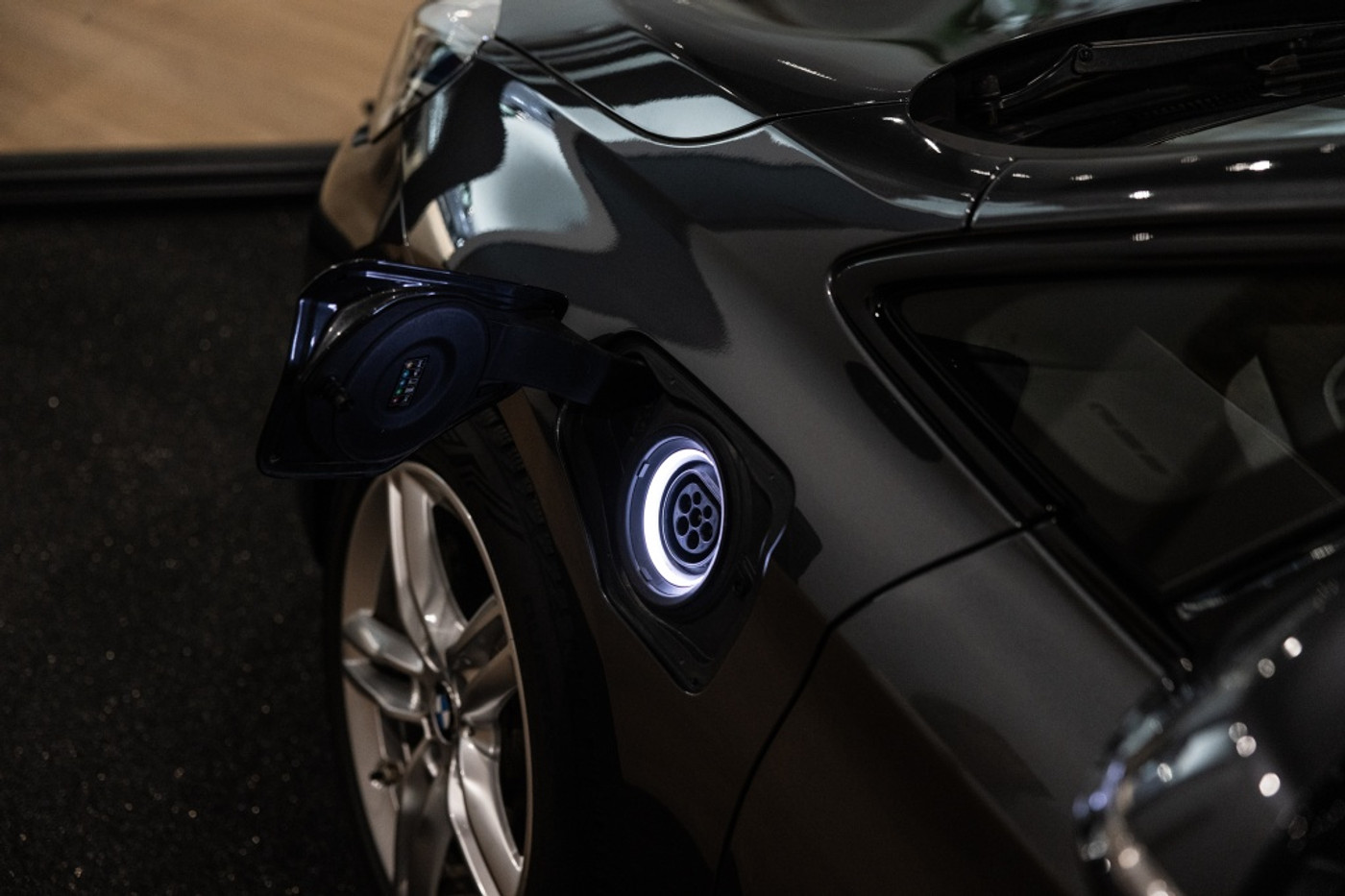 Foto van BMW 225xe Iperformance