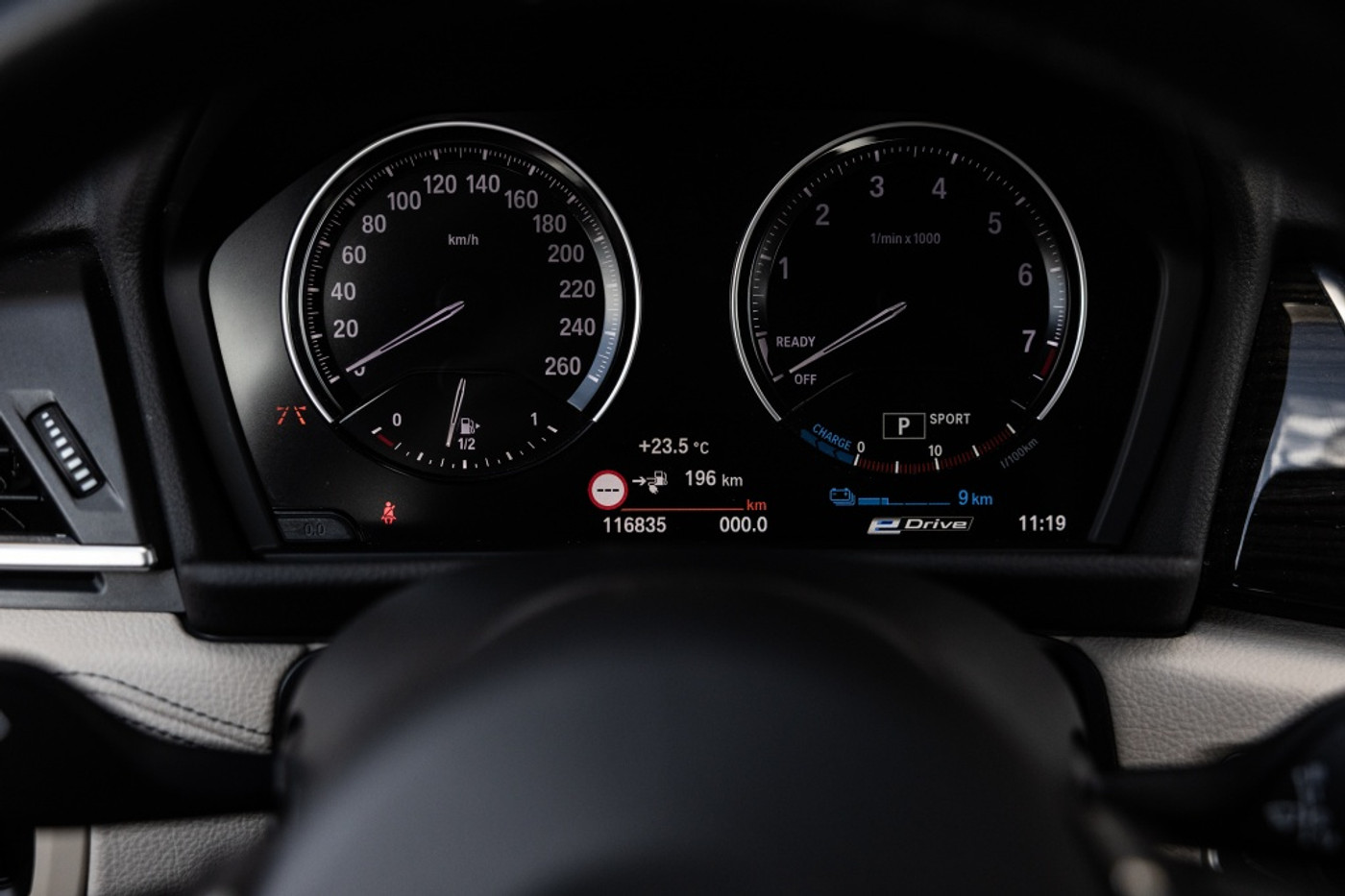 Foto van BMW 225xe Iperformance