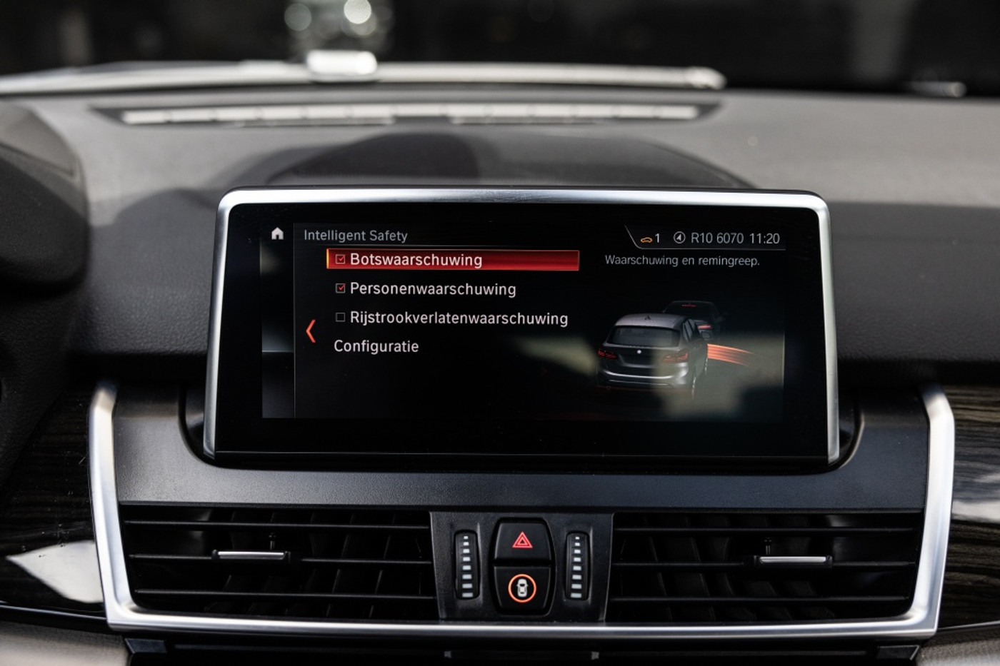 Foto van BMW 225xe Iperformance