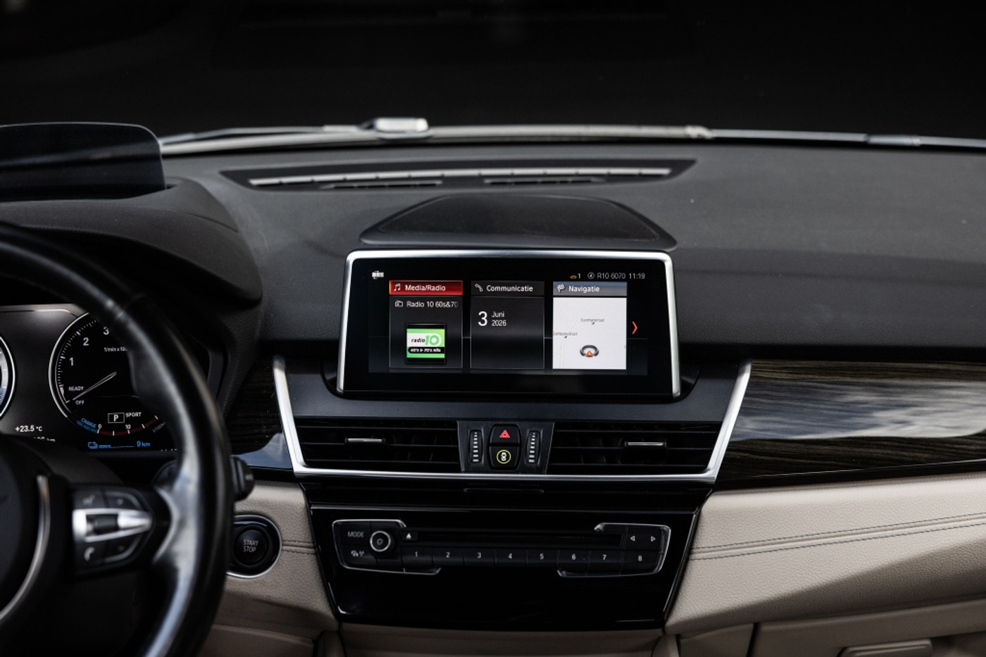 Foto van BMW 225xe Iperformance