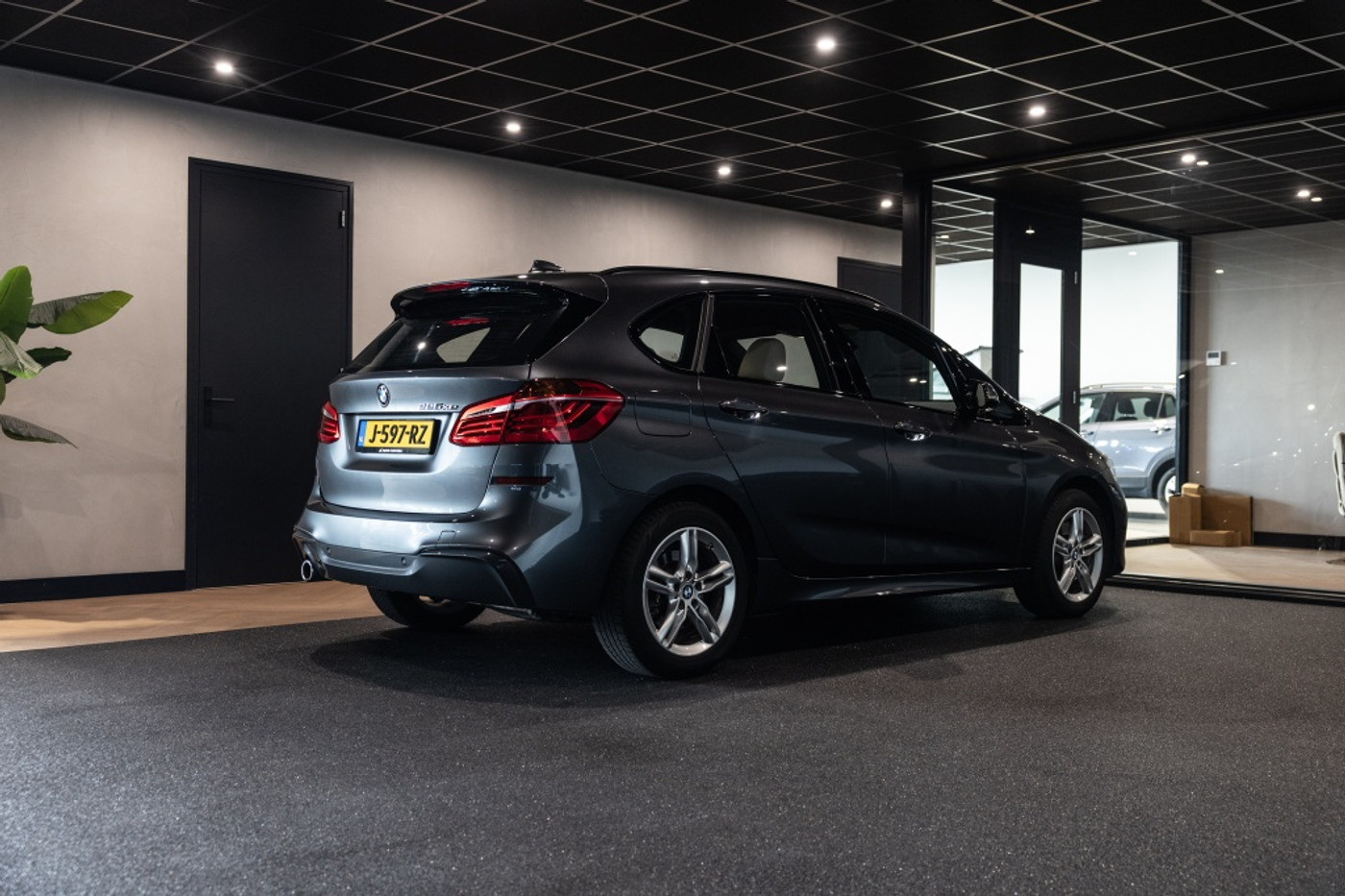 Foto van BMW 225xe Iperformance