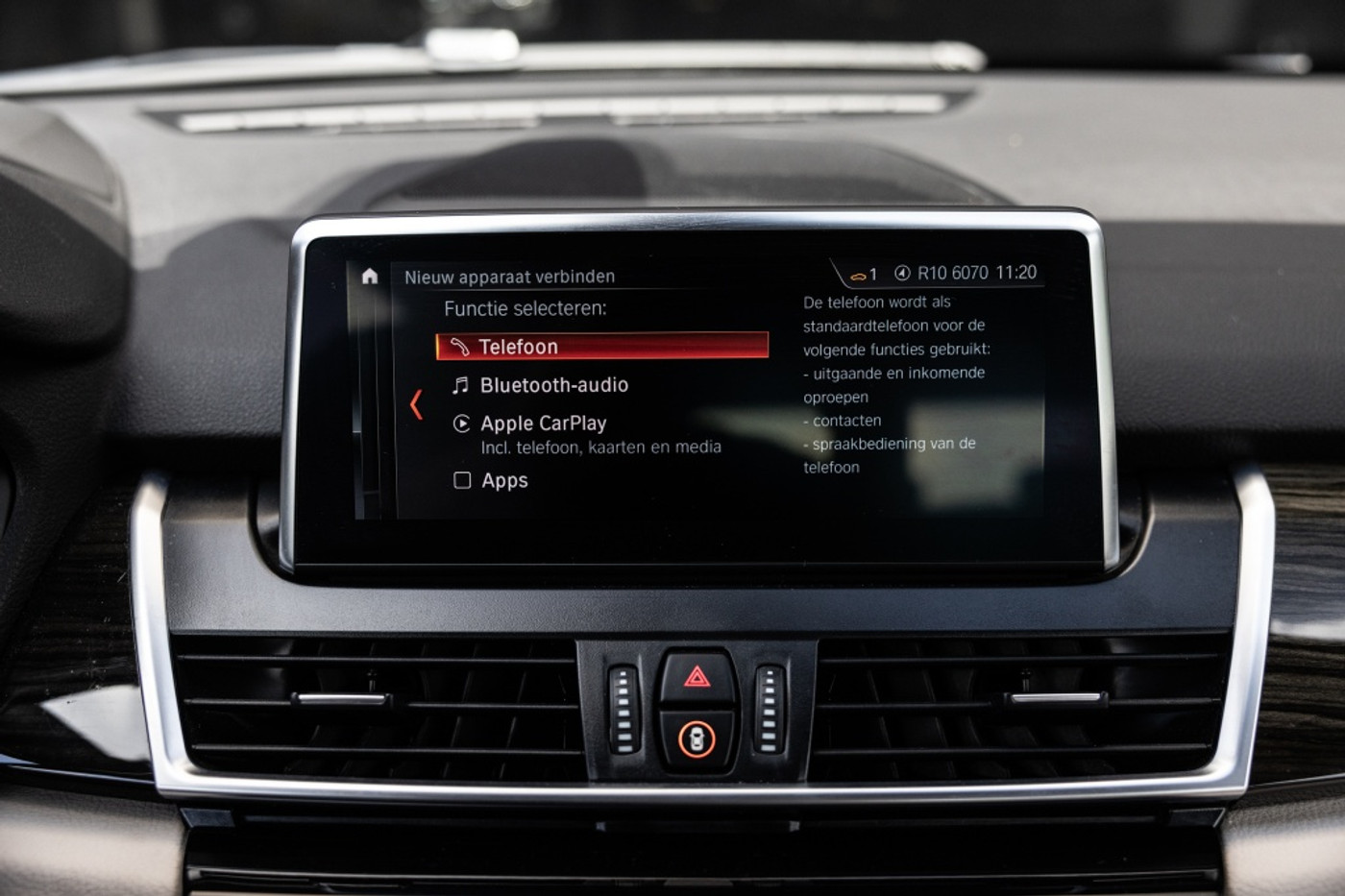 Foto van BMW 225xe Iperformance
