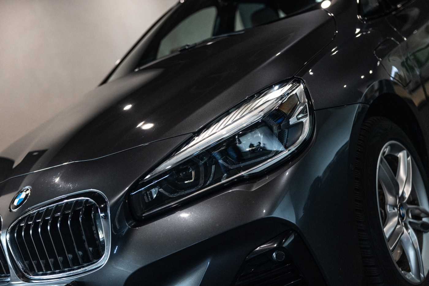 Foto van BMW 225xe Iperformance