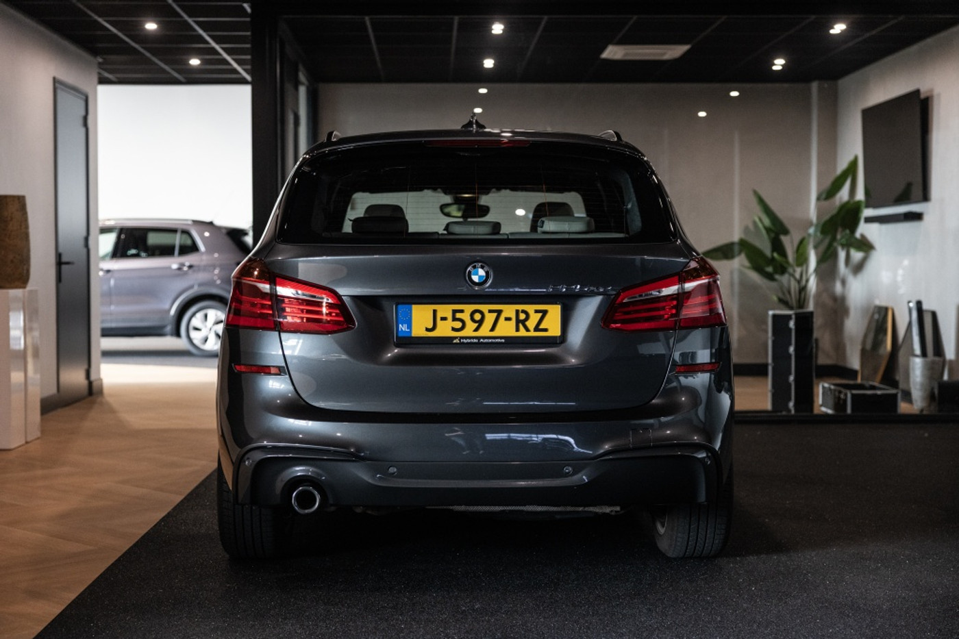 Foto van BMW 225xe Iperformance
