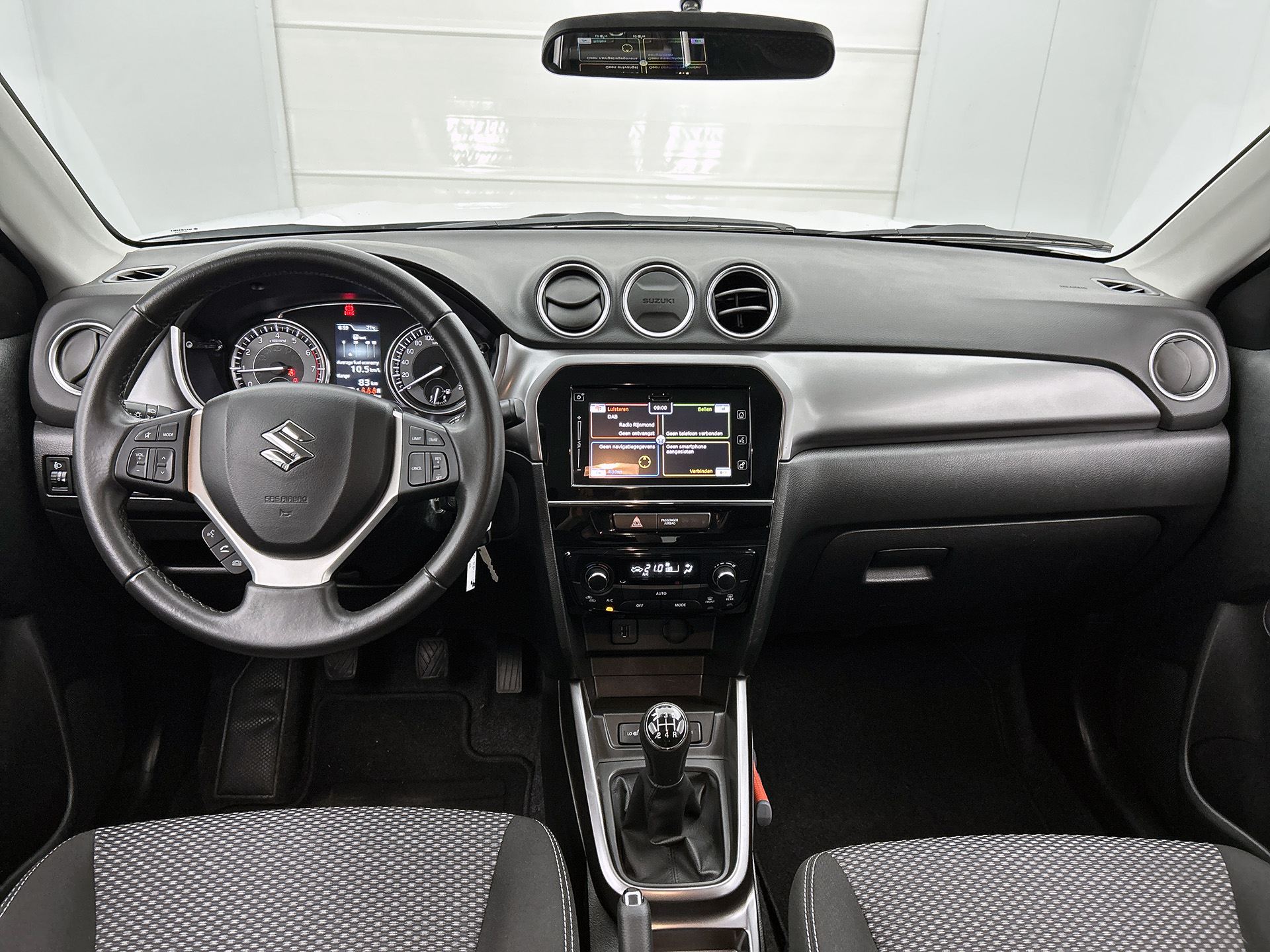 Foto van Suzuki Vitara