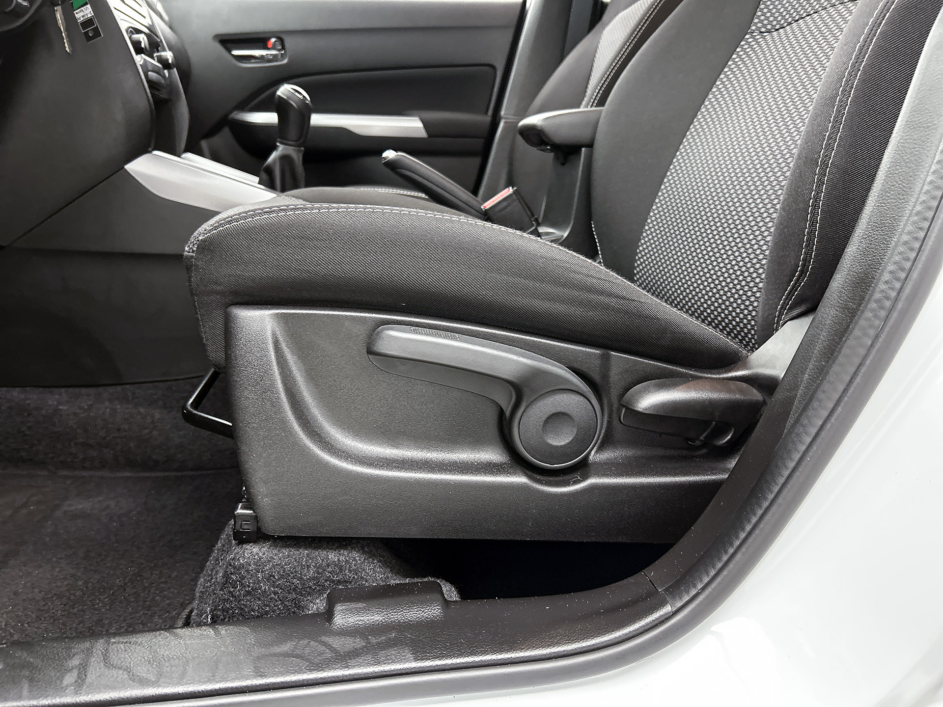 Foto van Suzuki Vitara