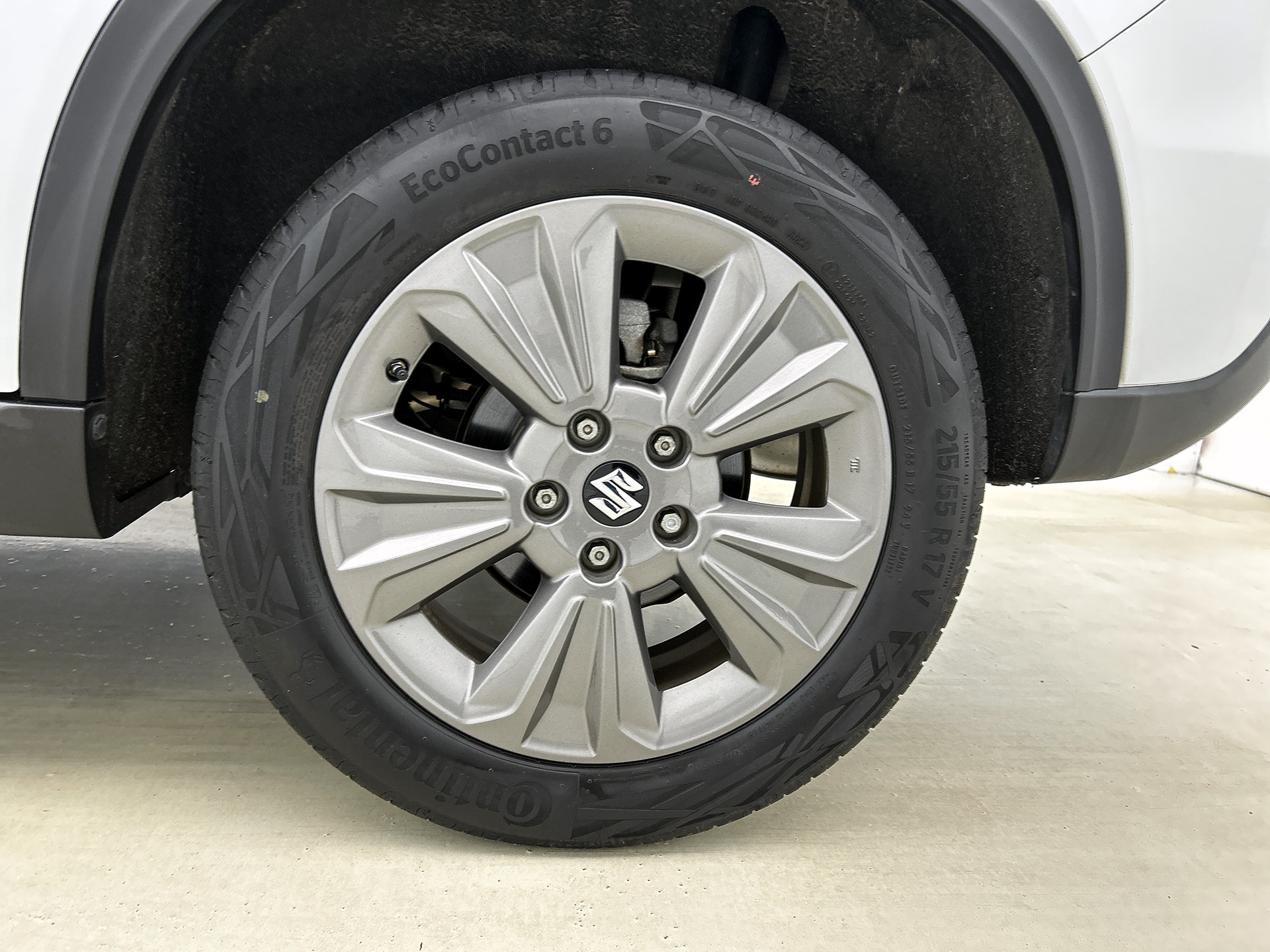 Foto van Suzuki Vitara