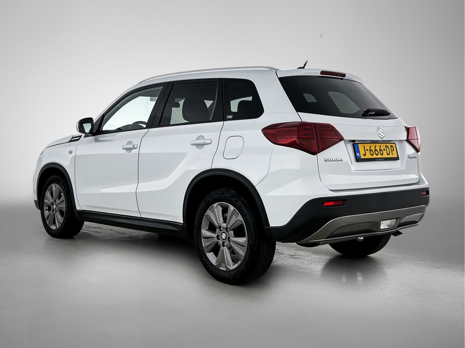 Foto van Suzuki Vitara