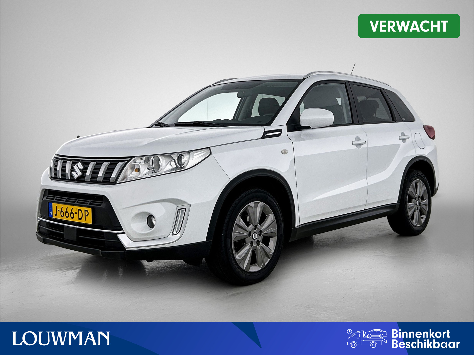 Suzuki Vitara 1.0 Boosterjet Comfort 2020 - voorkant