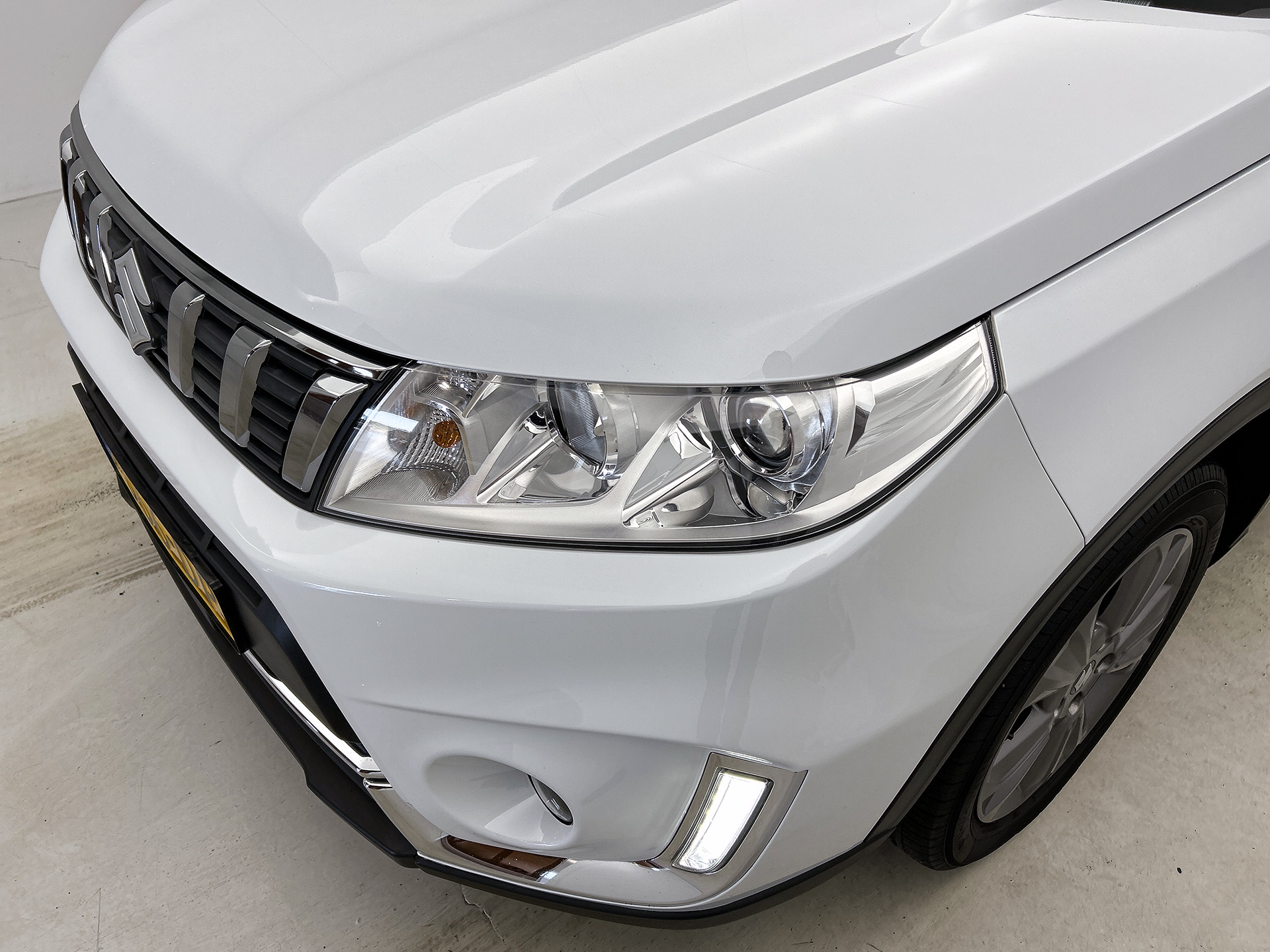 Foto van Suzuki Vitara