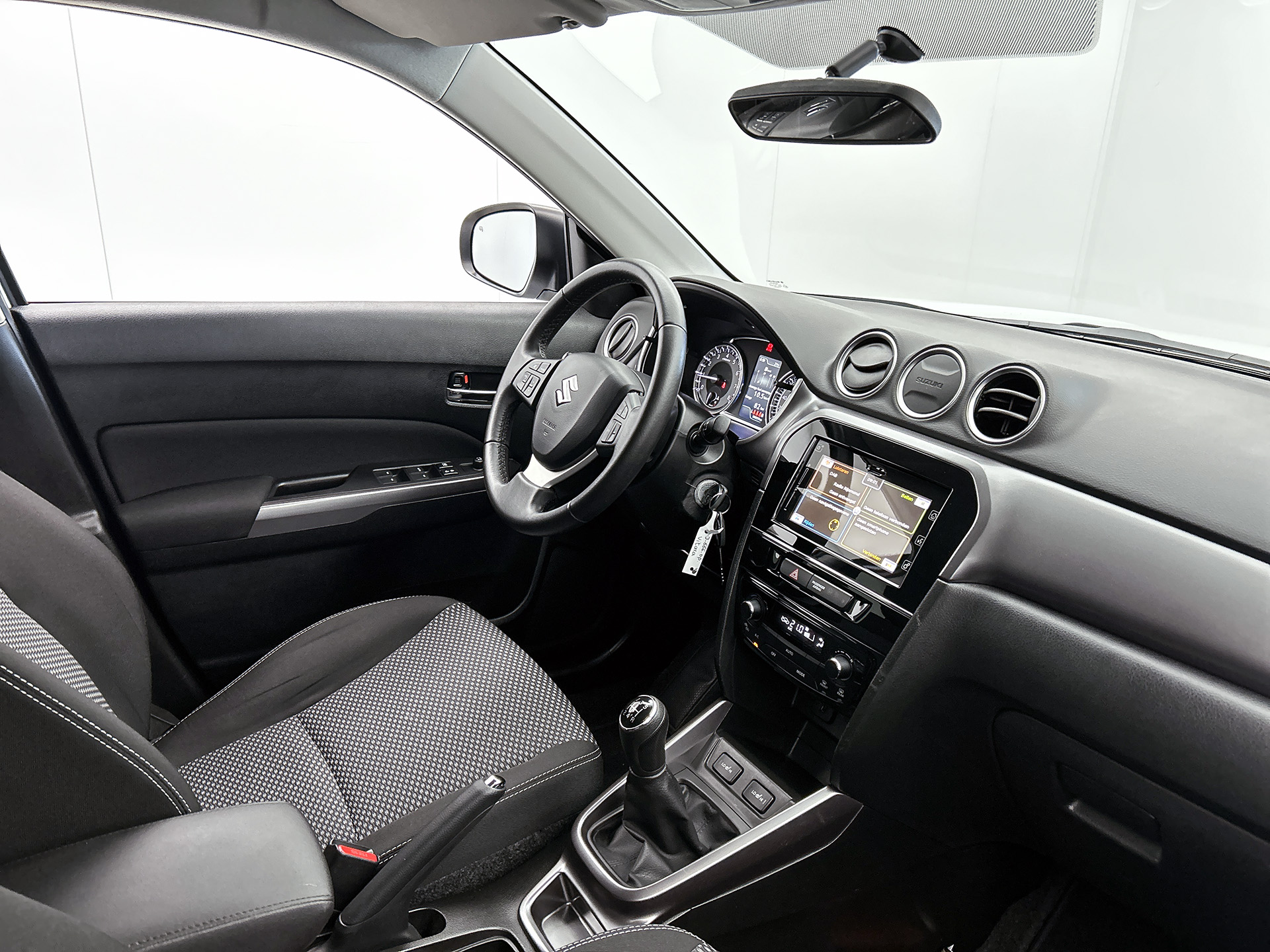 Foto van Suzuki Vitara