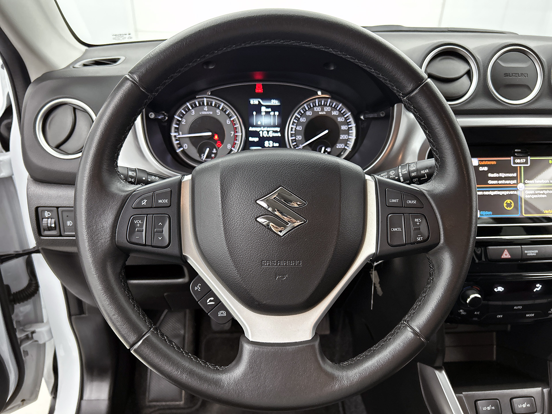Foto van Suzuki Vitara