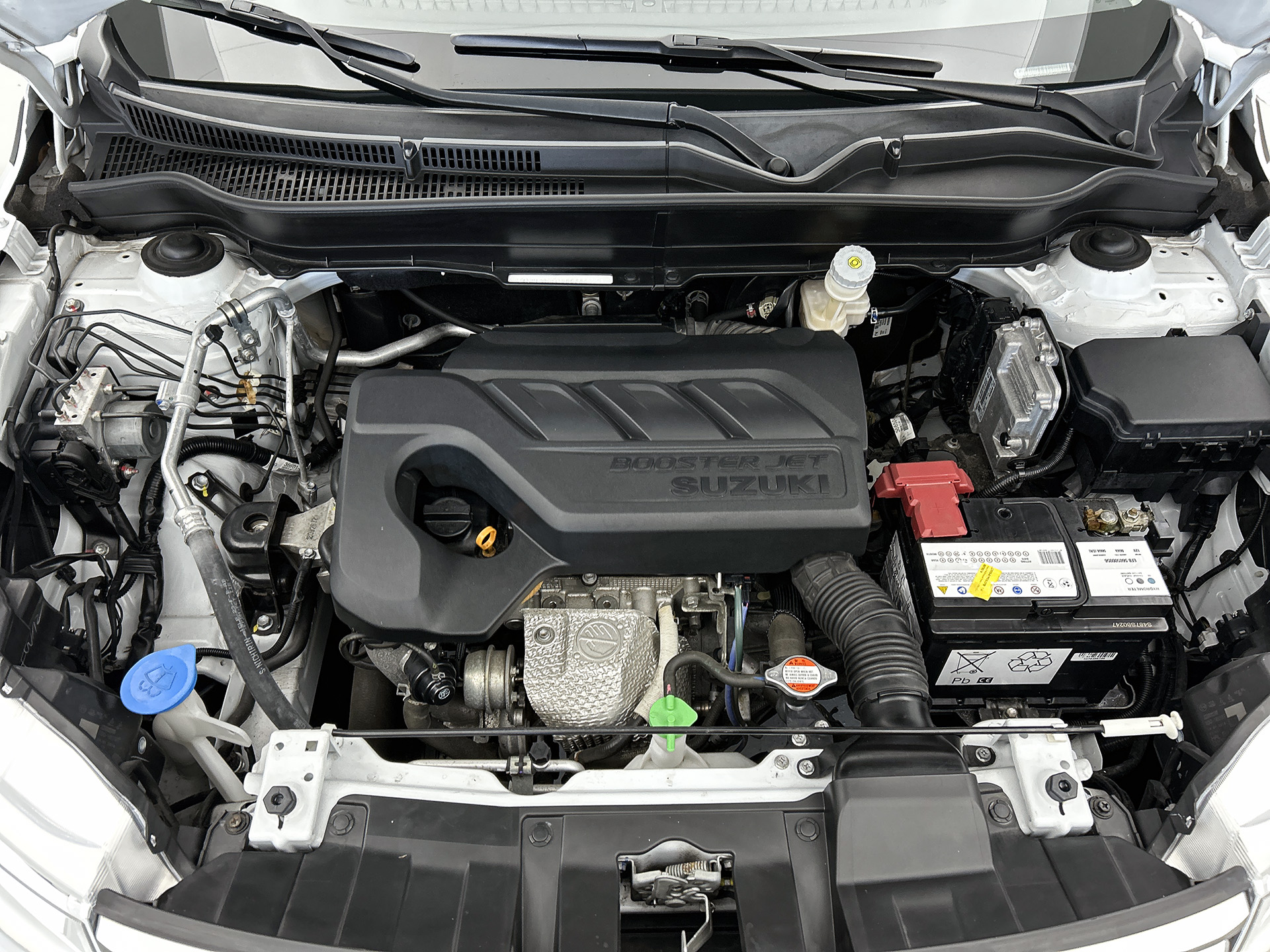 Foto van Suzuki Vitara