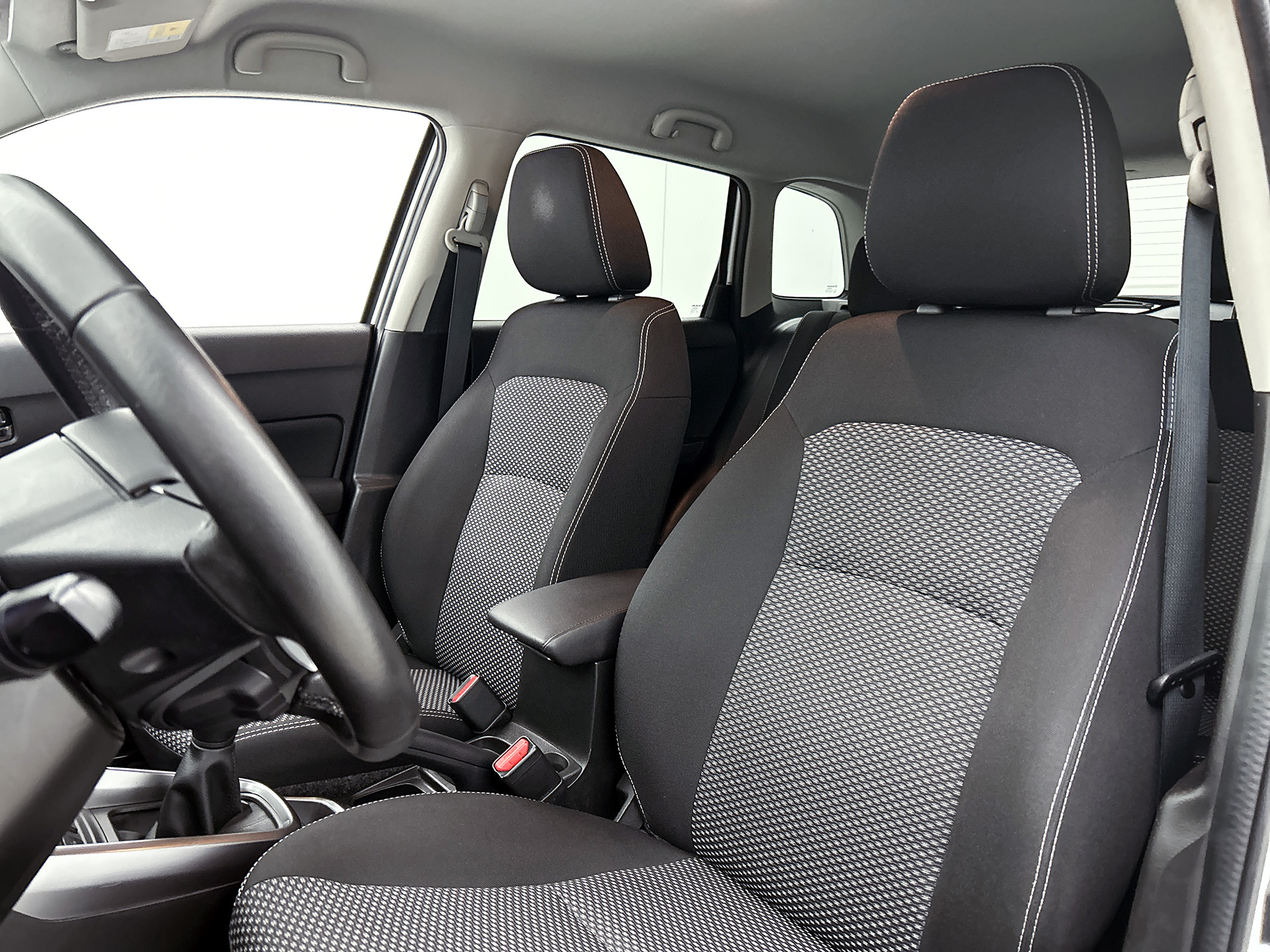Foto van Suzuki Vitara