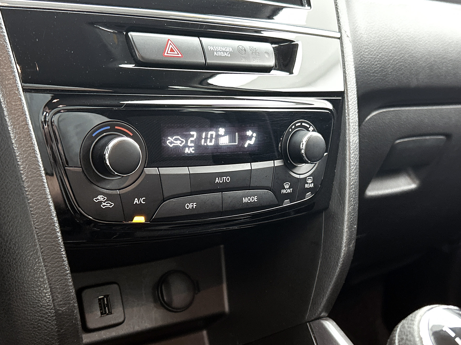 Foto van Suzuki Vitara