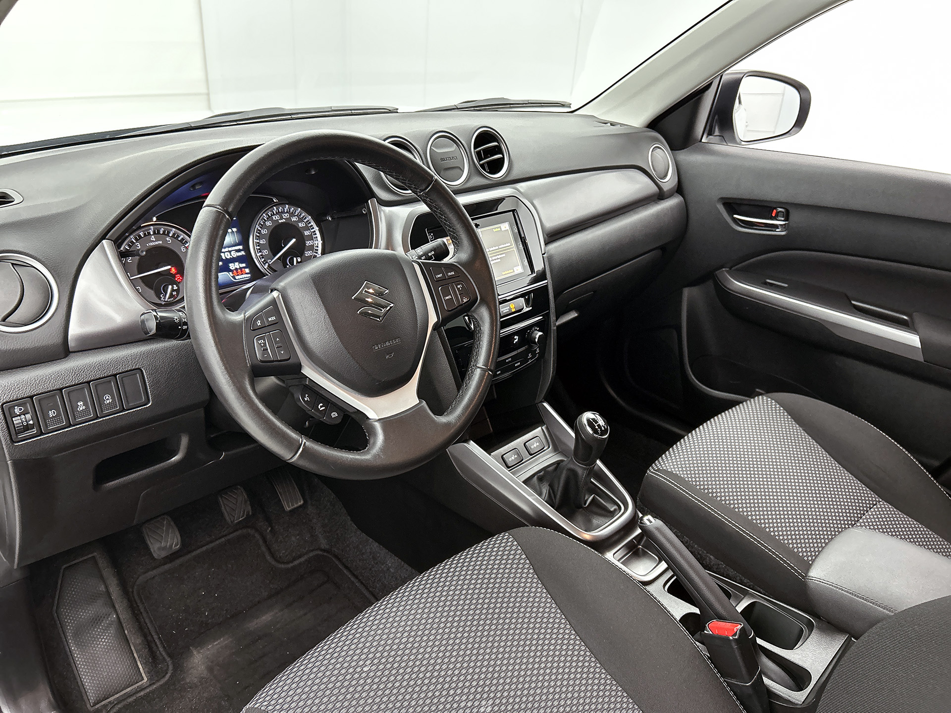 Foto van Suzuki Vitara