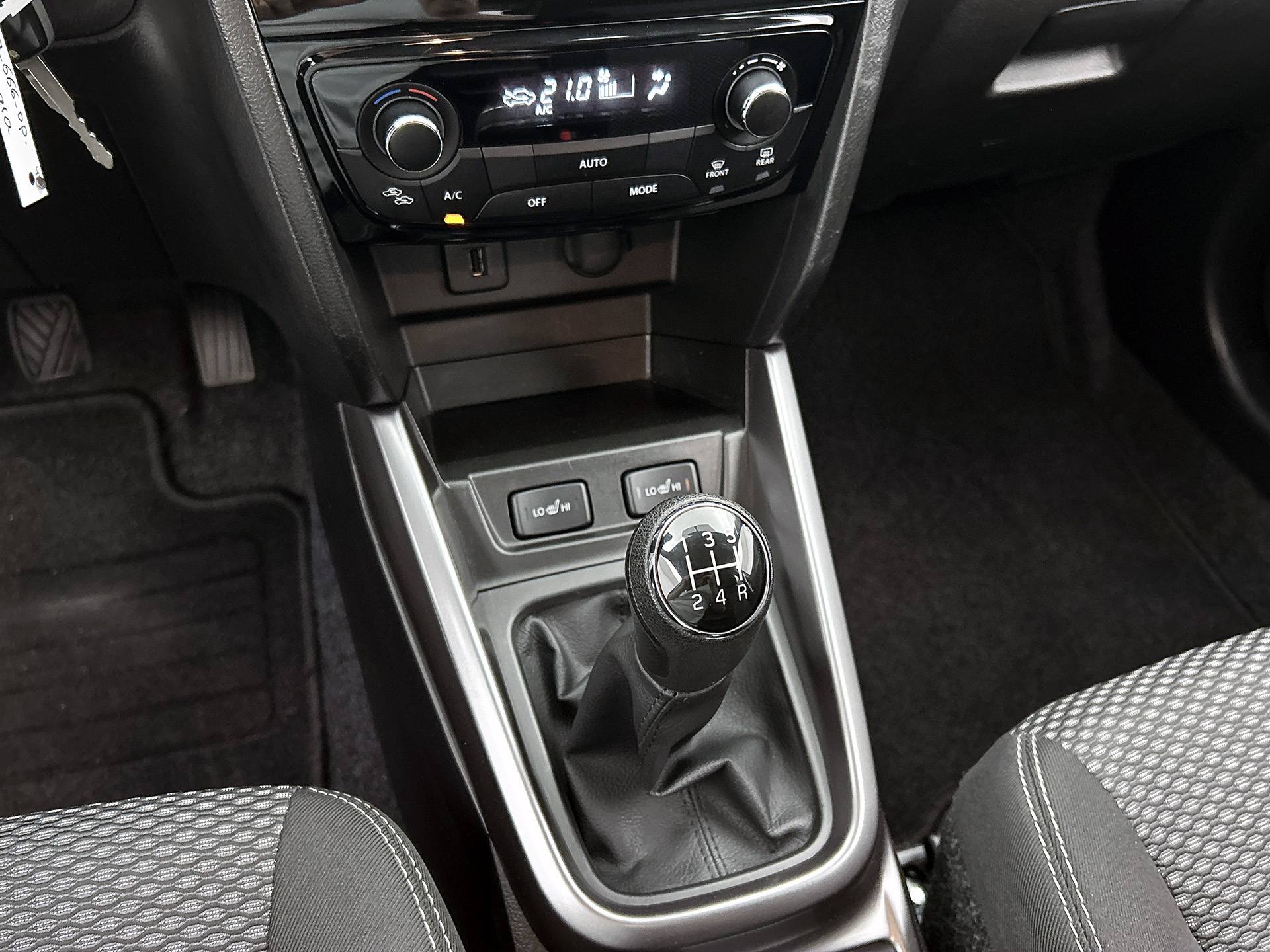 Foto van Suzuki Vitara