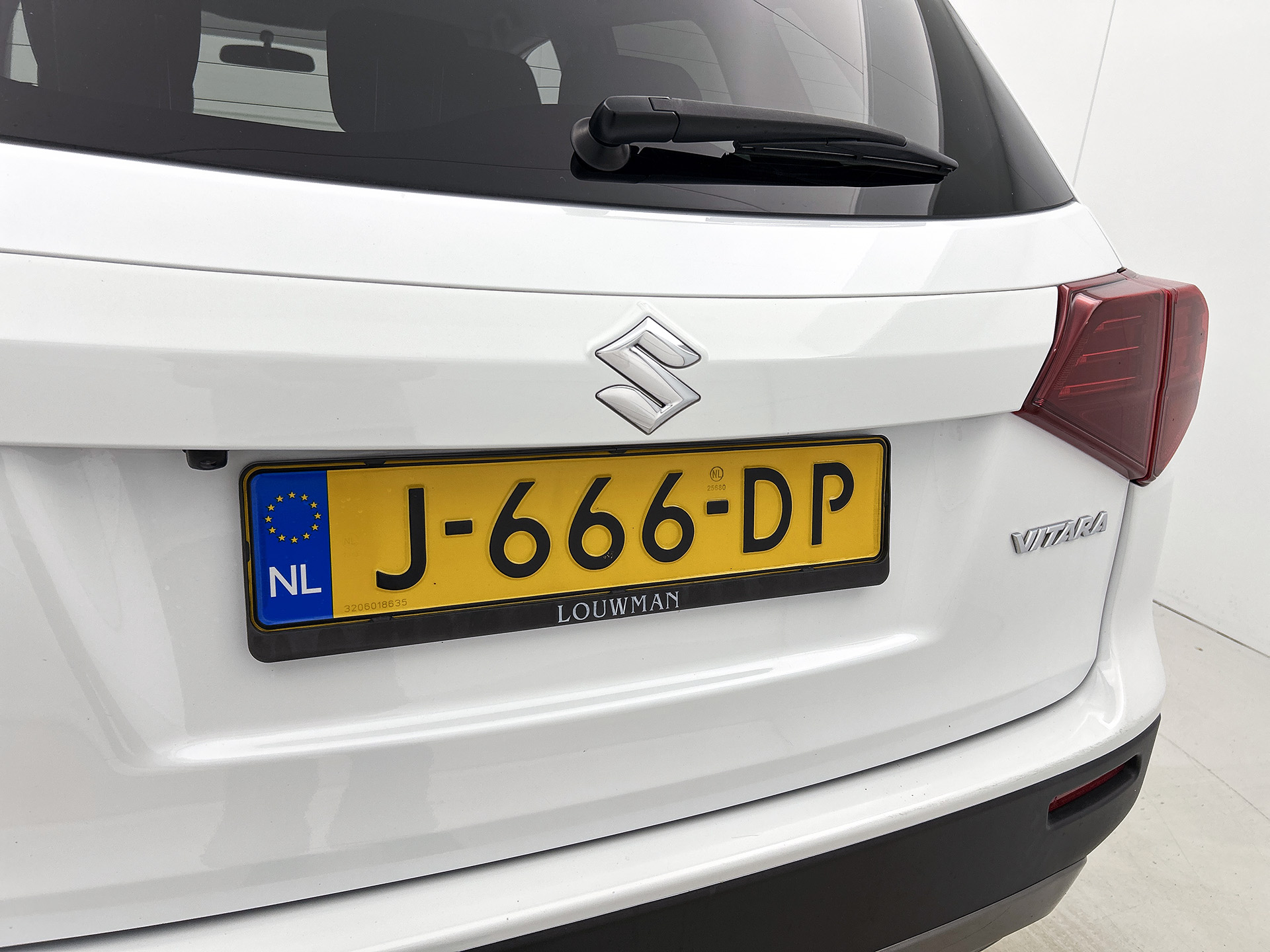 Foto van Suzuki Vitara