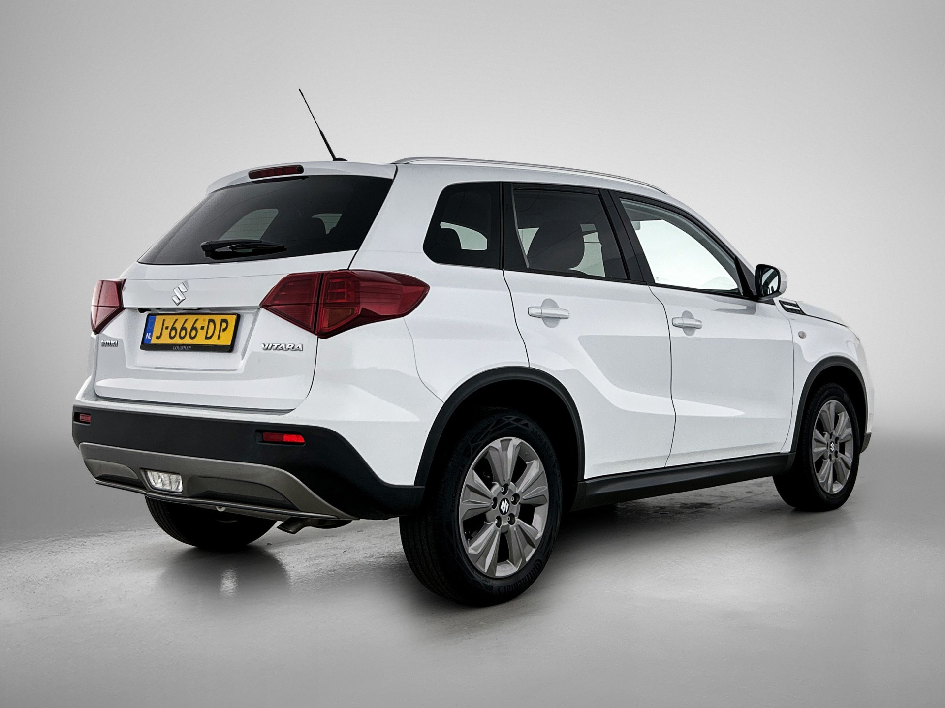 Foto van Suzuki Vitara