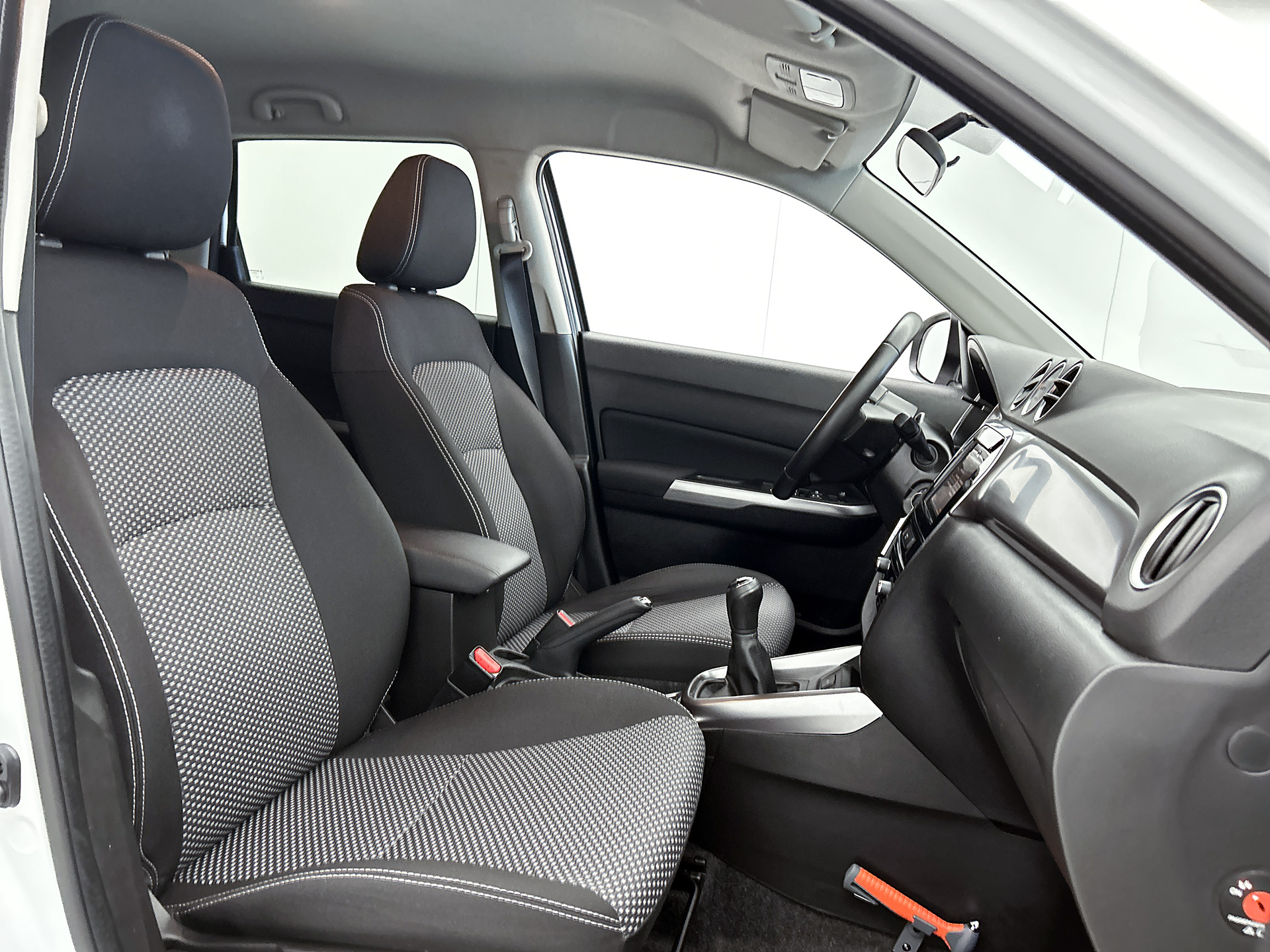 Foto van Suzuki Vitara