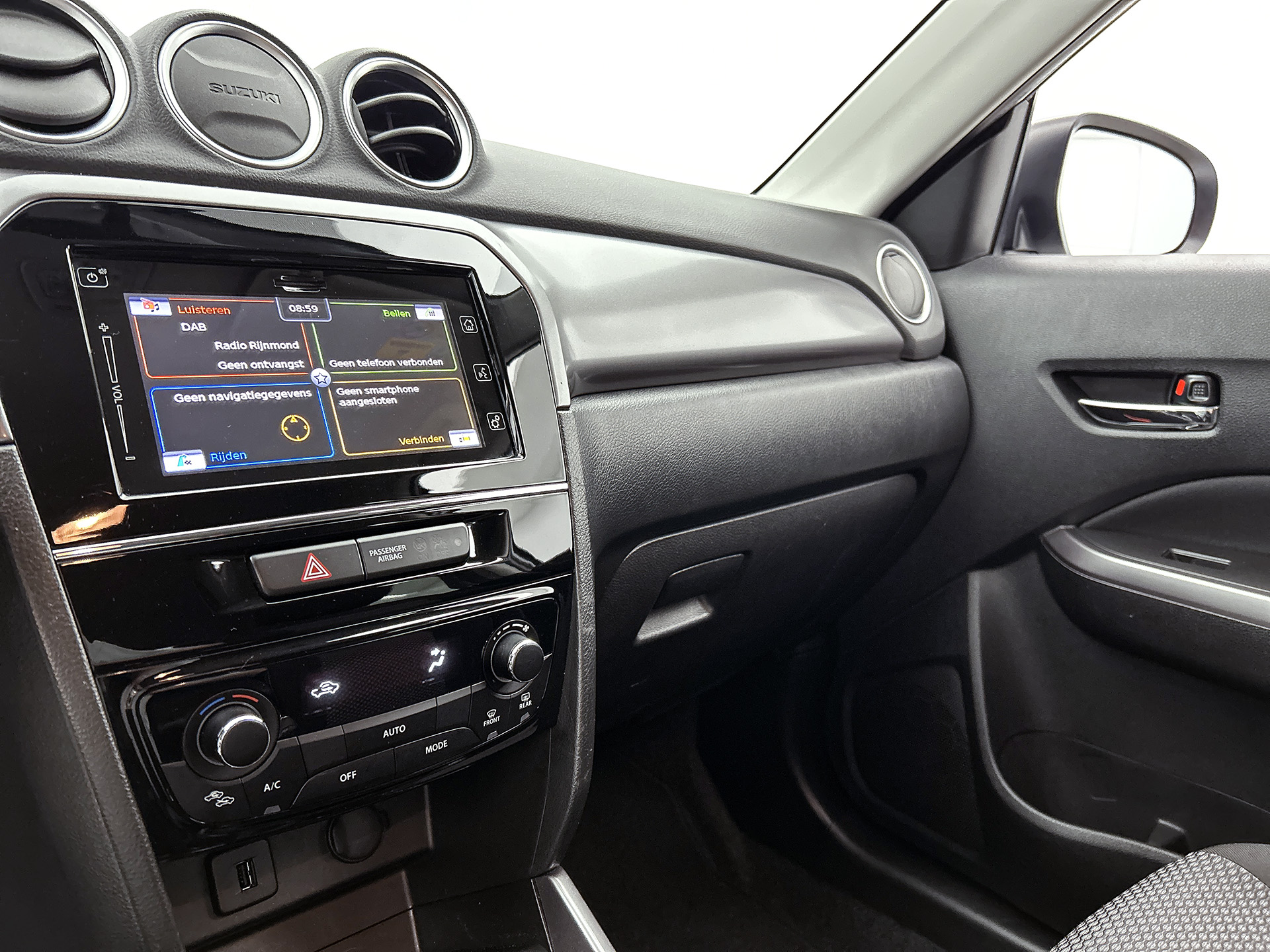 Foto van Suzuki Vitara