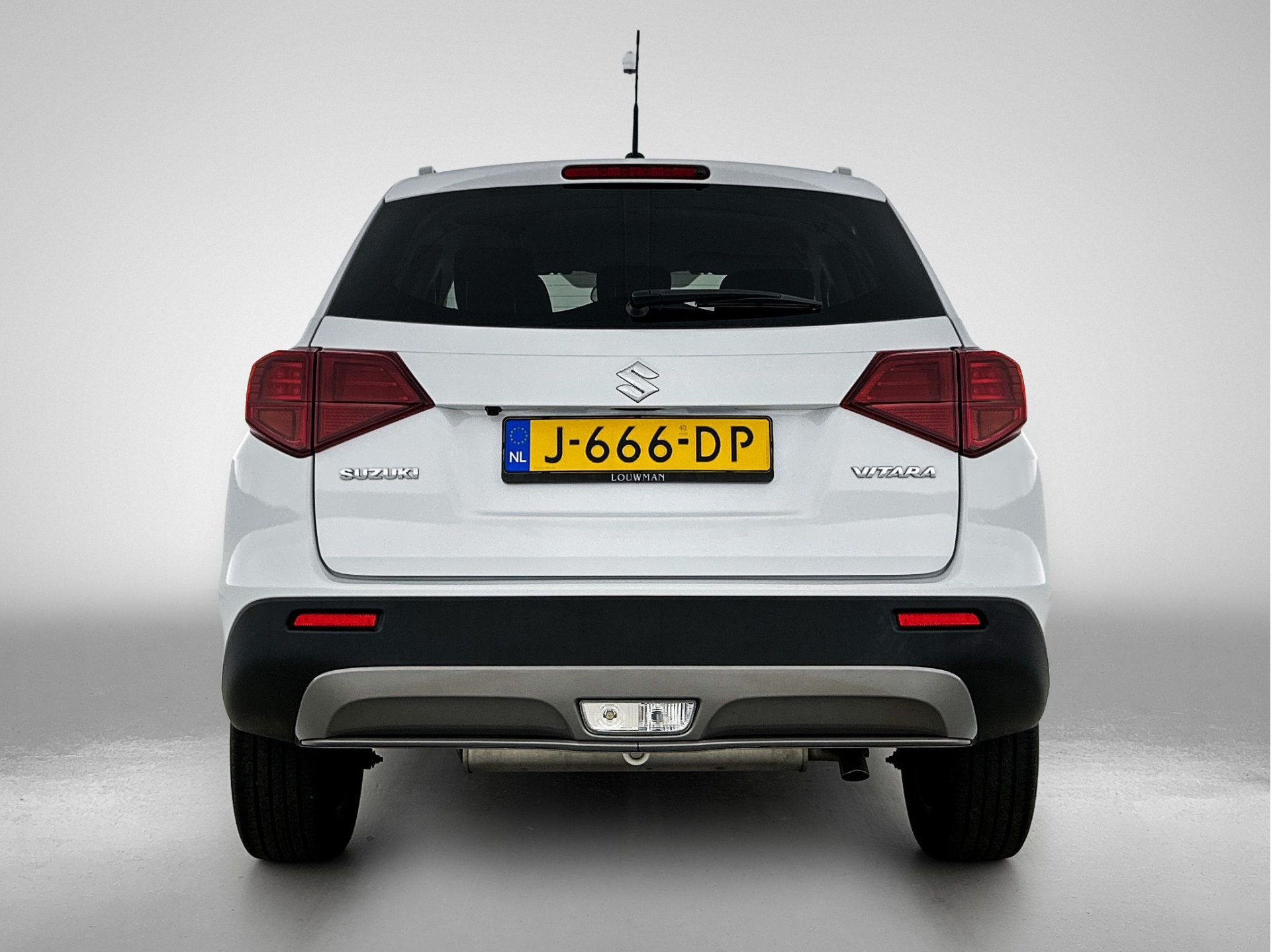 Foto van Suzuki Vitara