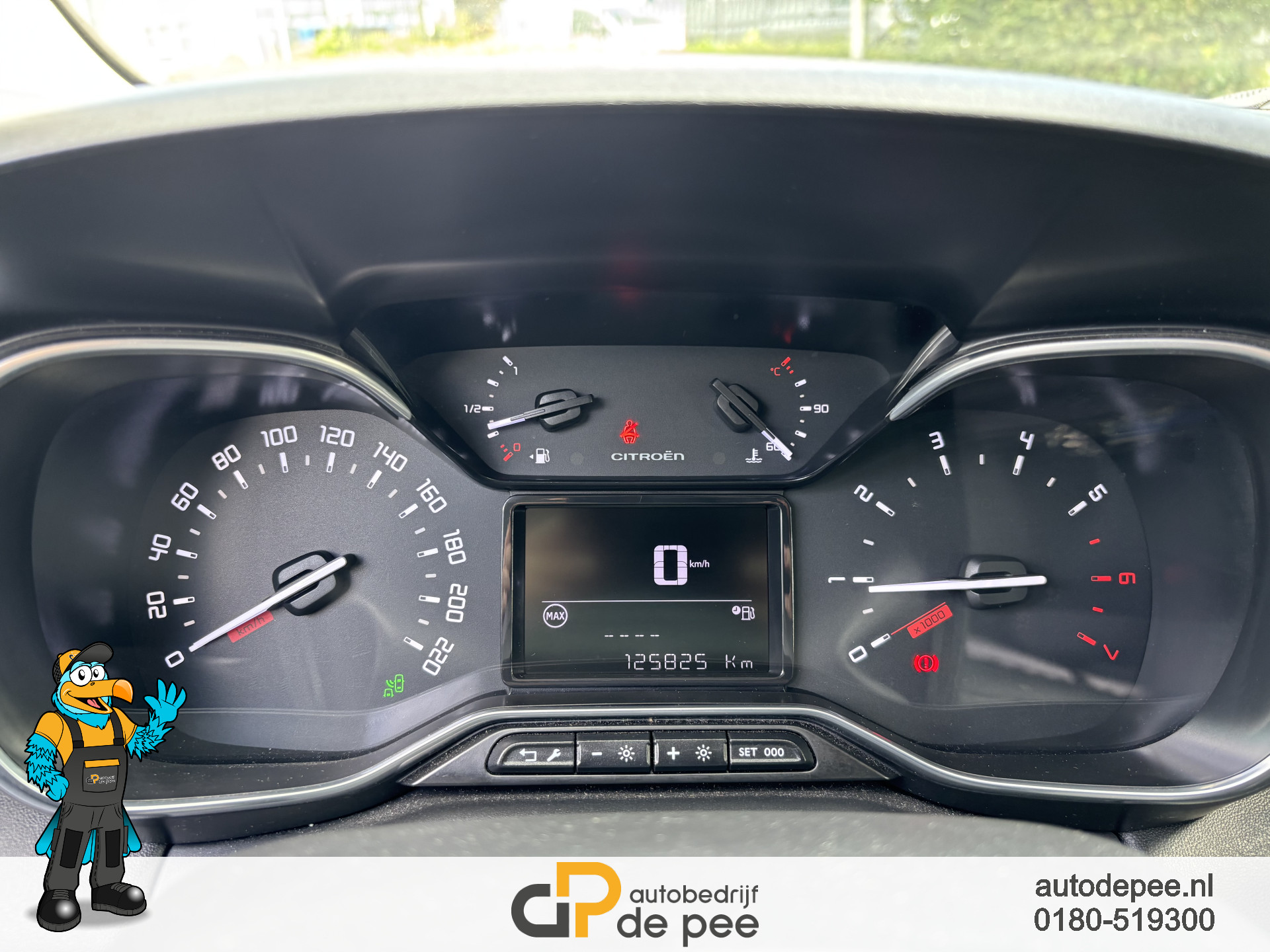 Foto van Citroen C3 Aircross