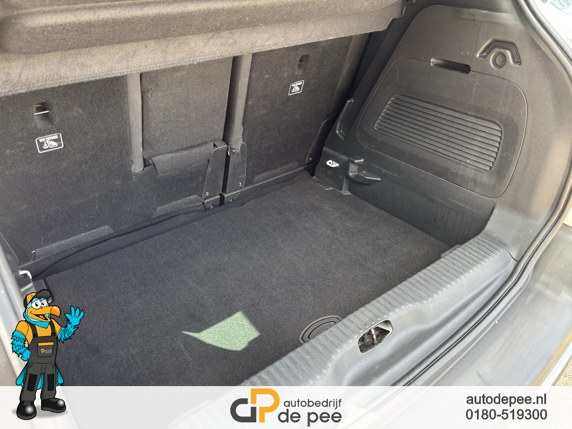Foto van Citroen C3 Aircross