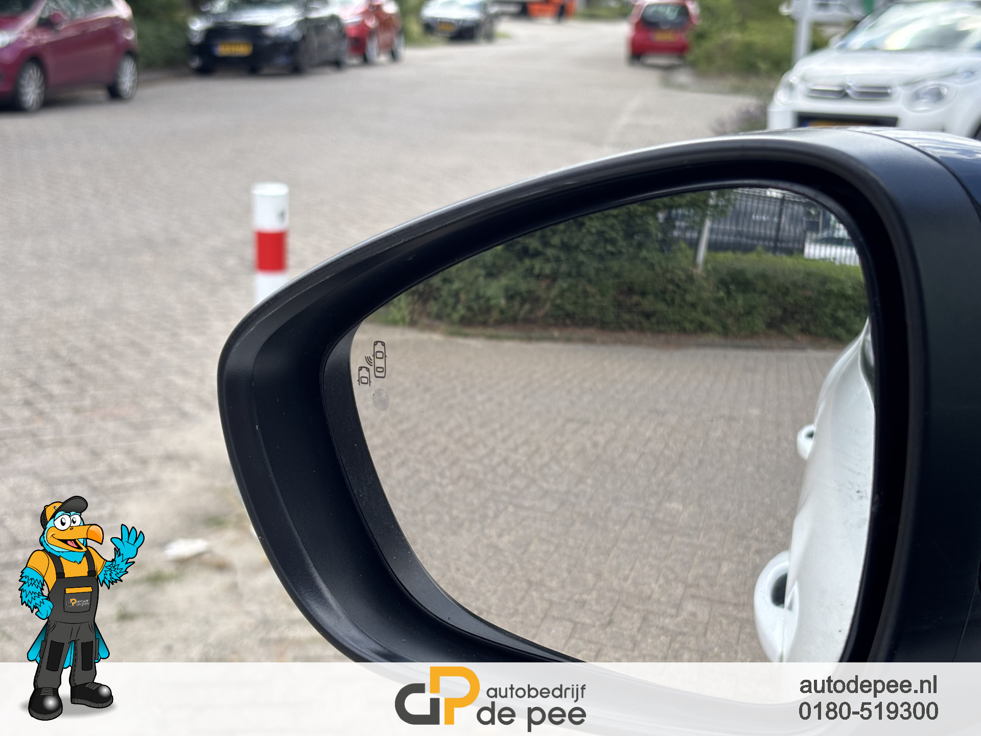Foto van Citroen C3 Aircross