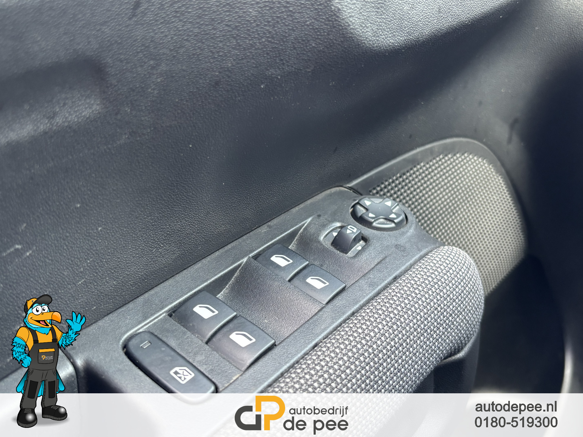 Foto van Citroen C3 Aircross