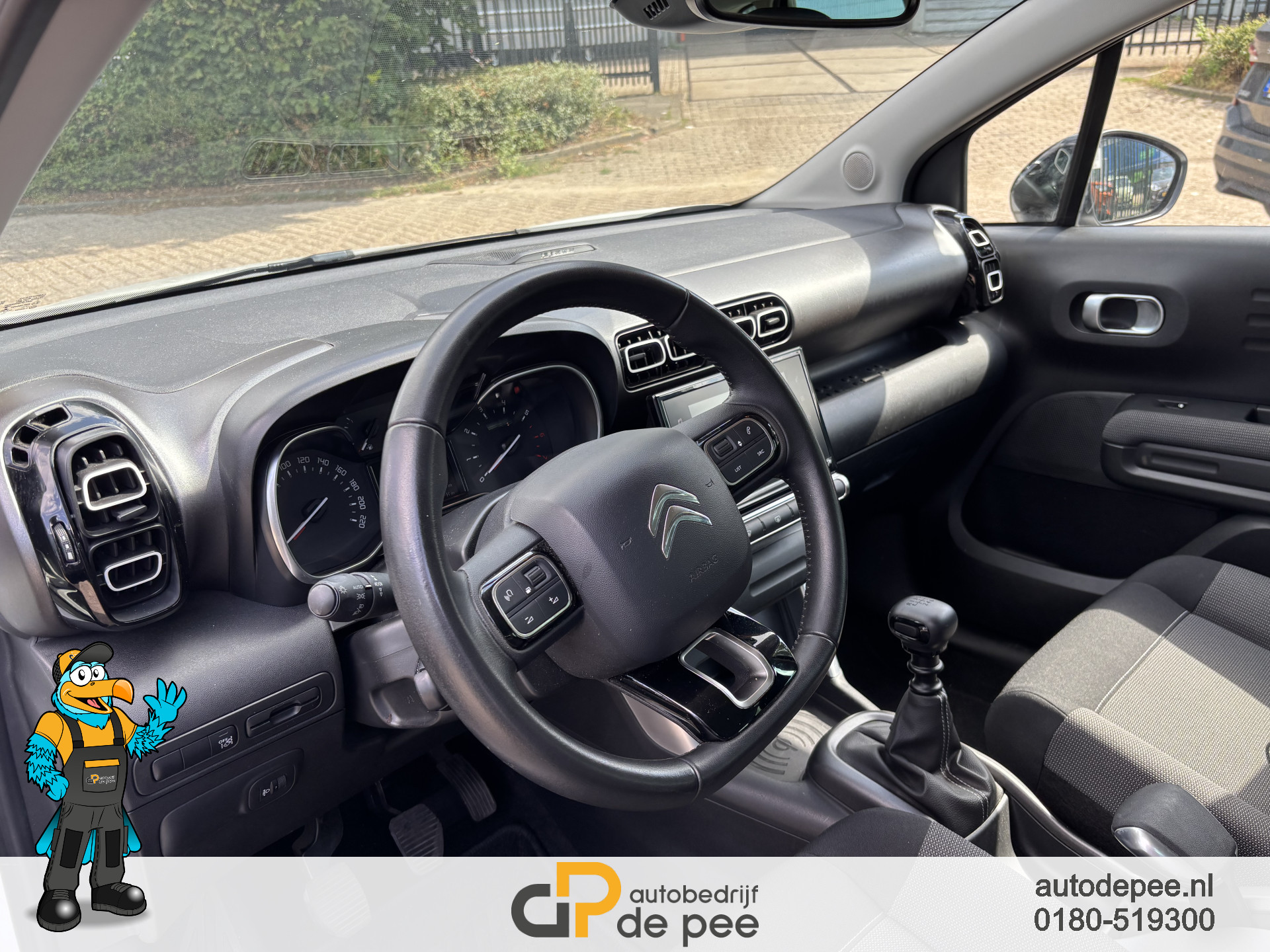 Foto van Citroen C3 Aircross