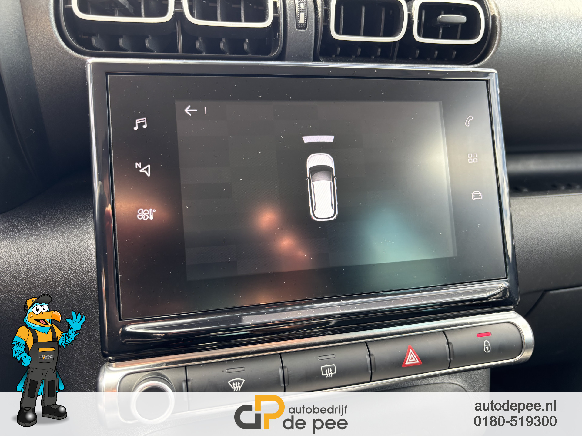 Foto van Citroen C3 Aircross