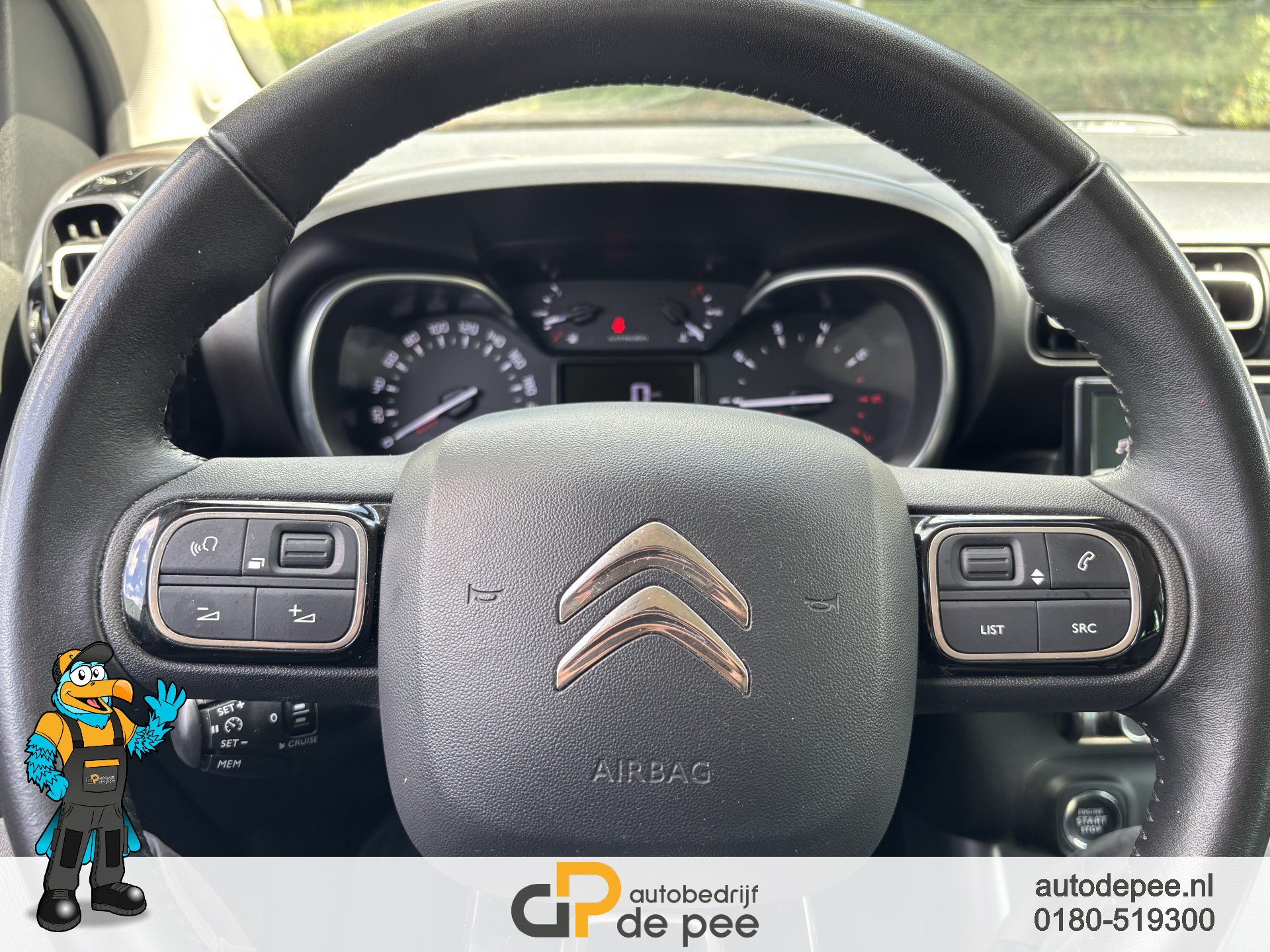 Foto van Citroen C3 Aircross
