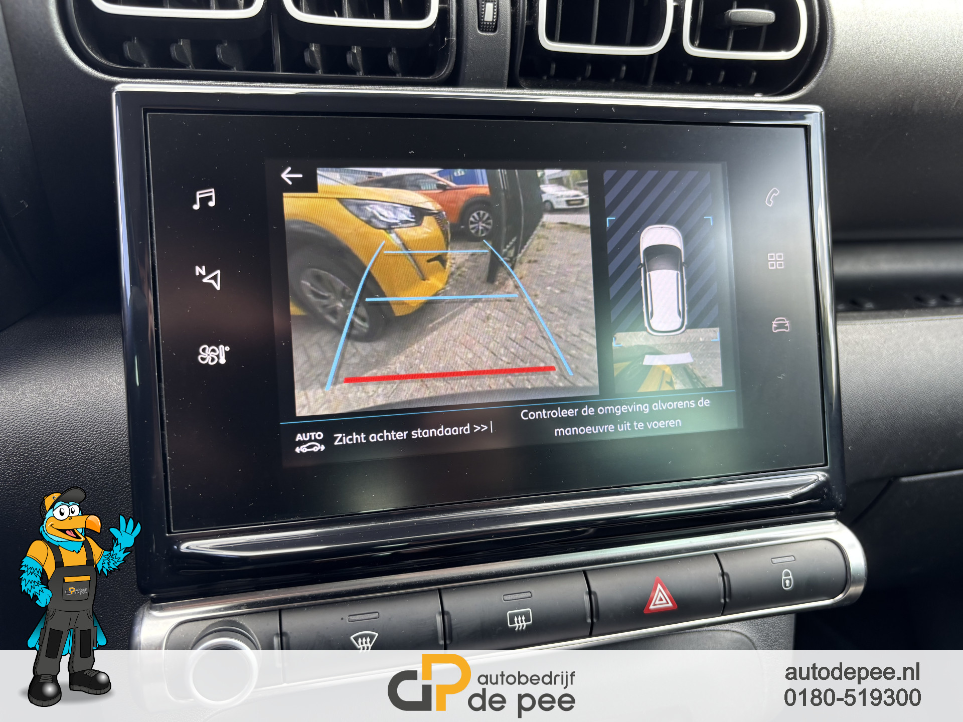 Foto van Citroen C3 Aircross