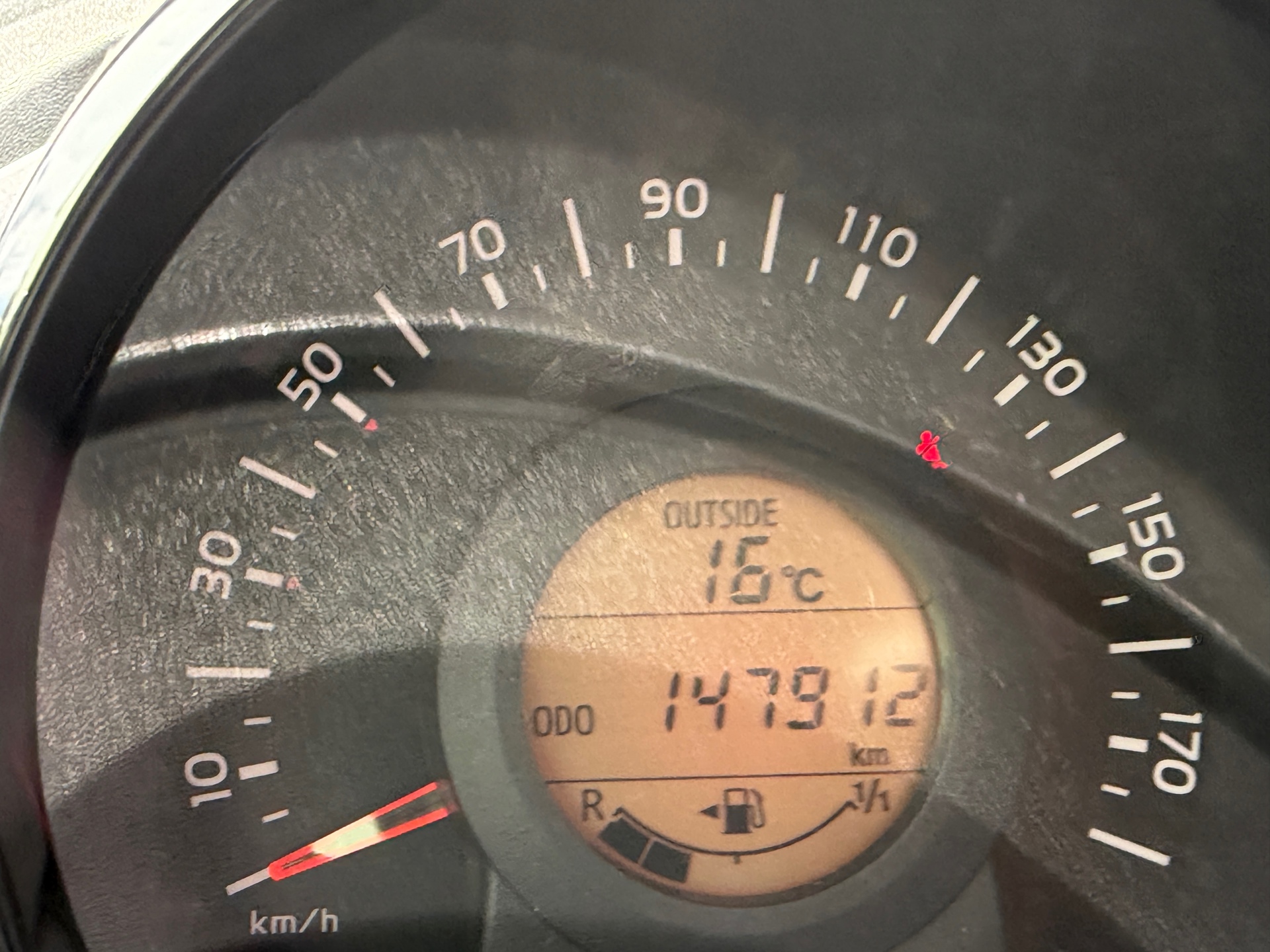 Foto van Citroen C1