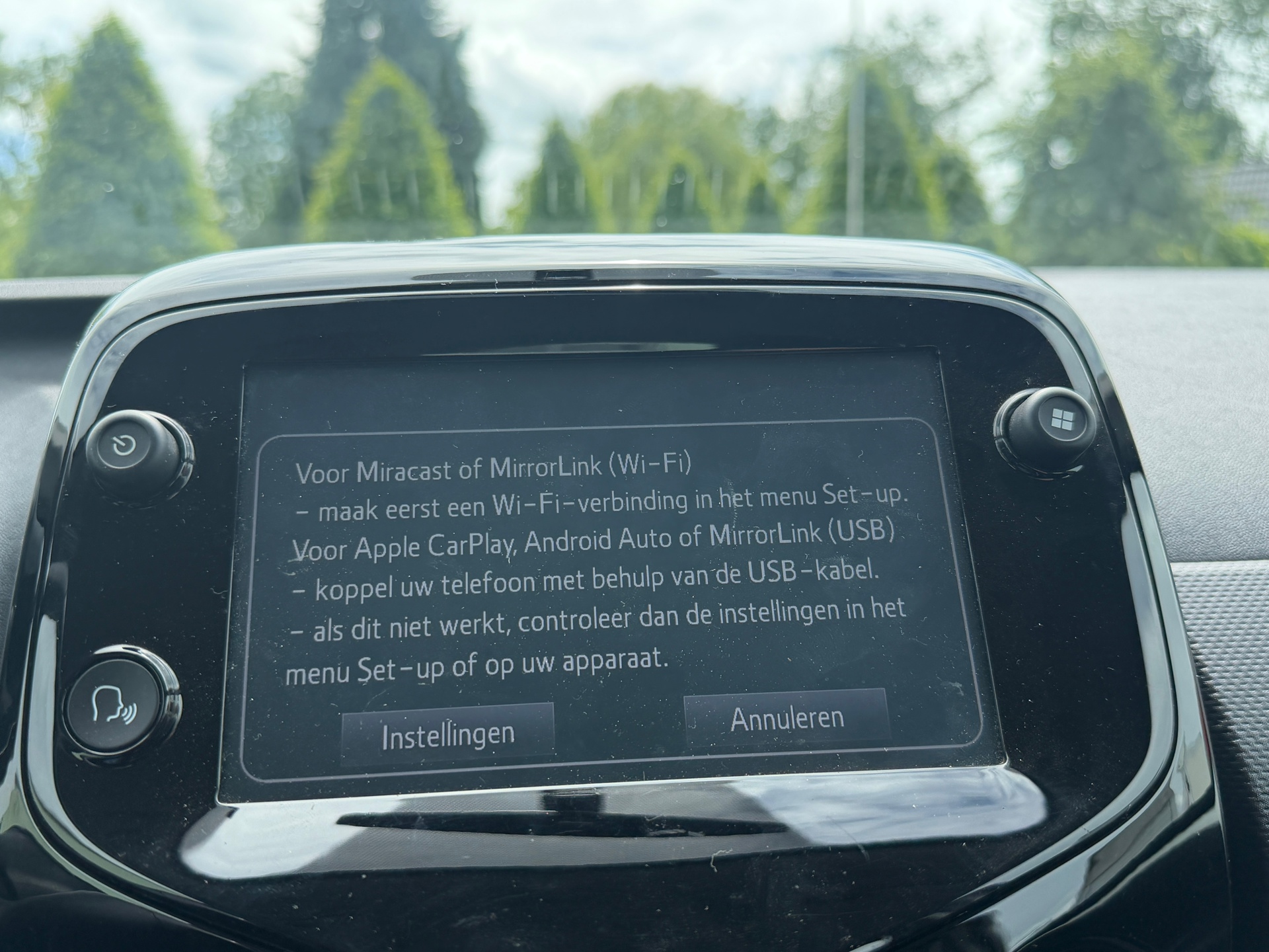 Foto van Citroen C1