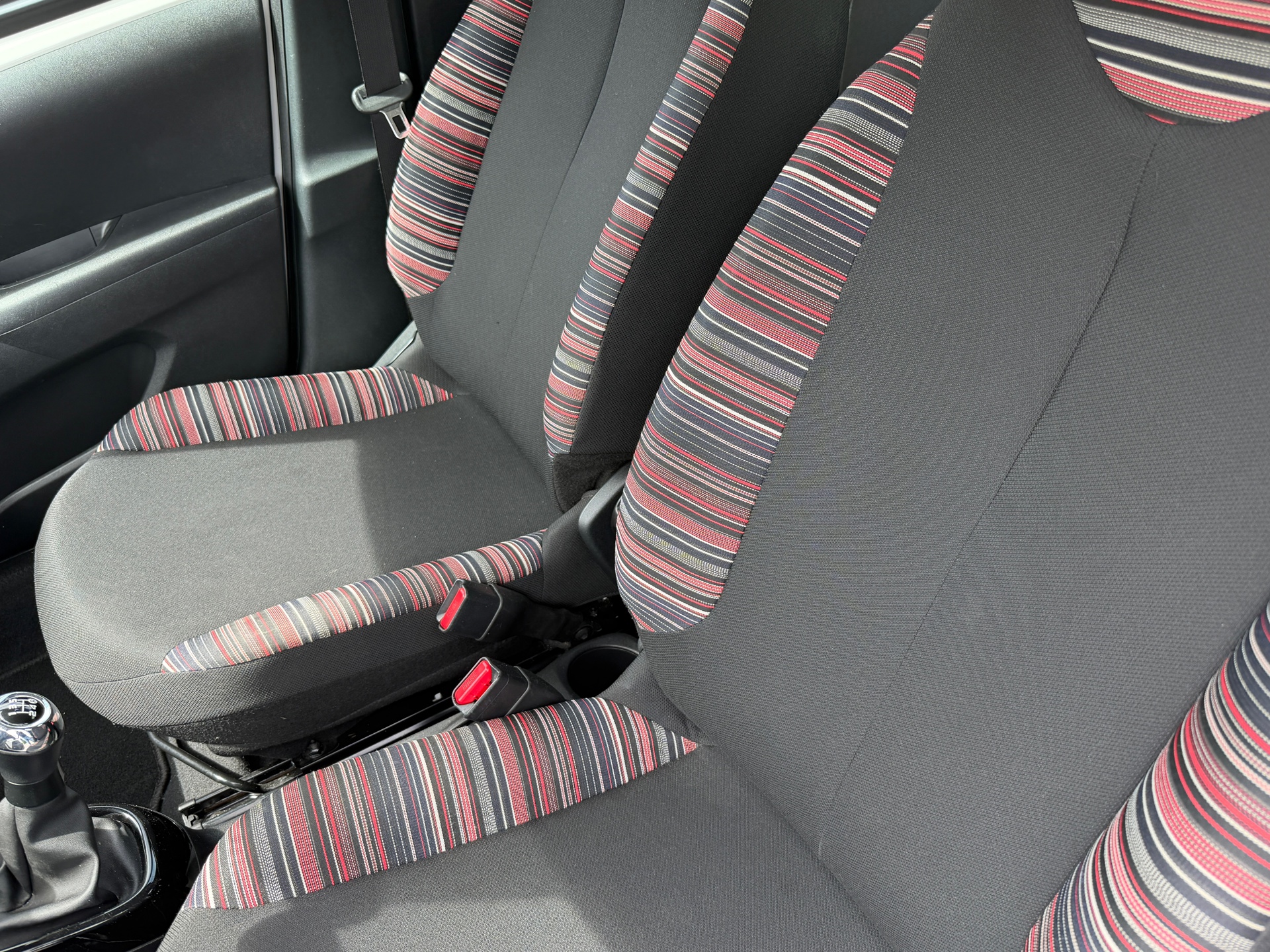 Foto van Citroen C1