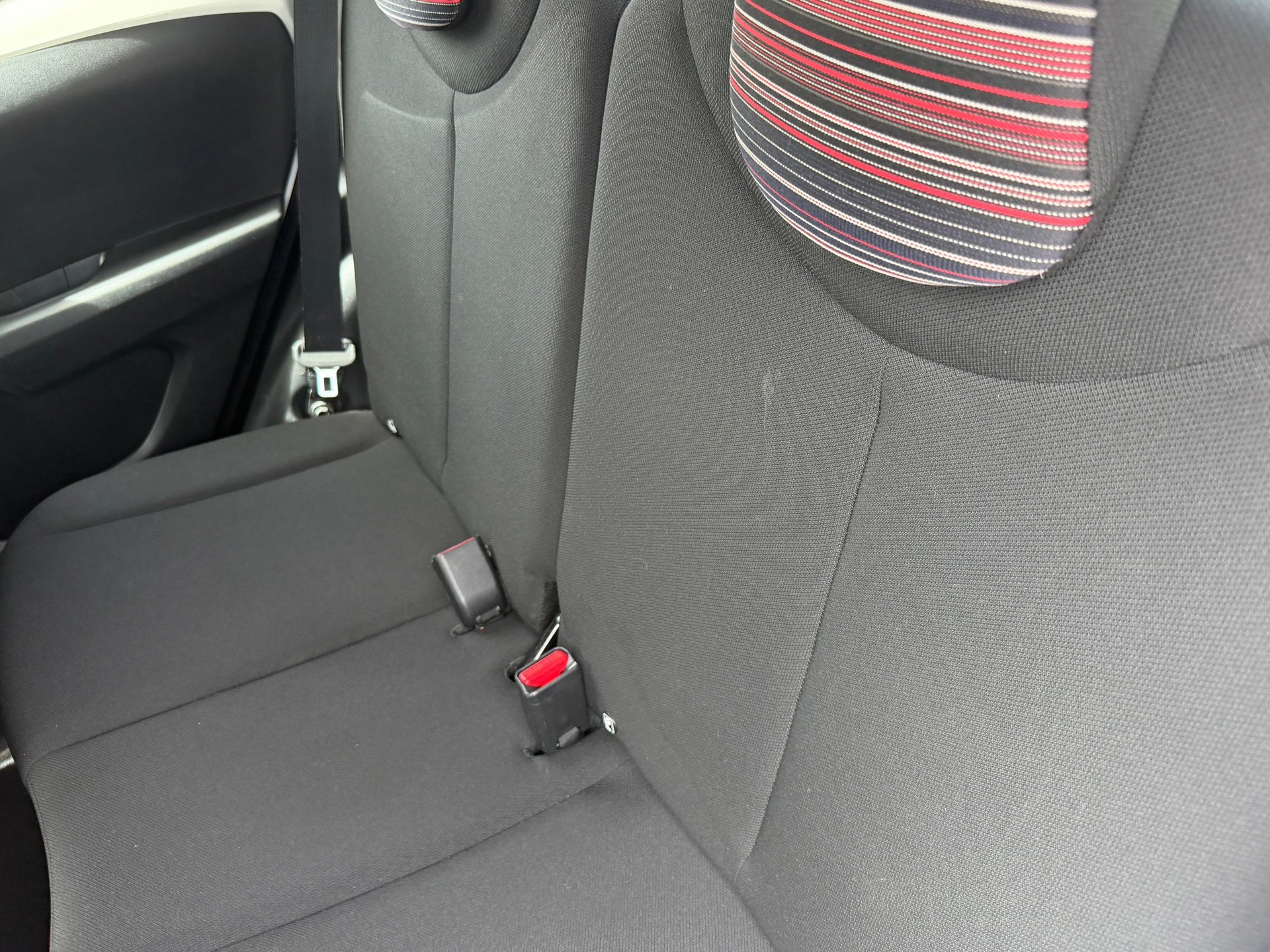 Foto van Citroen C1
