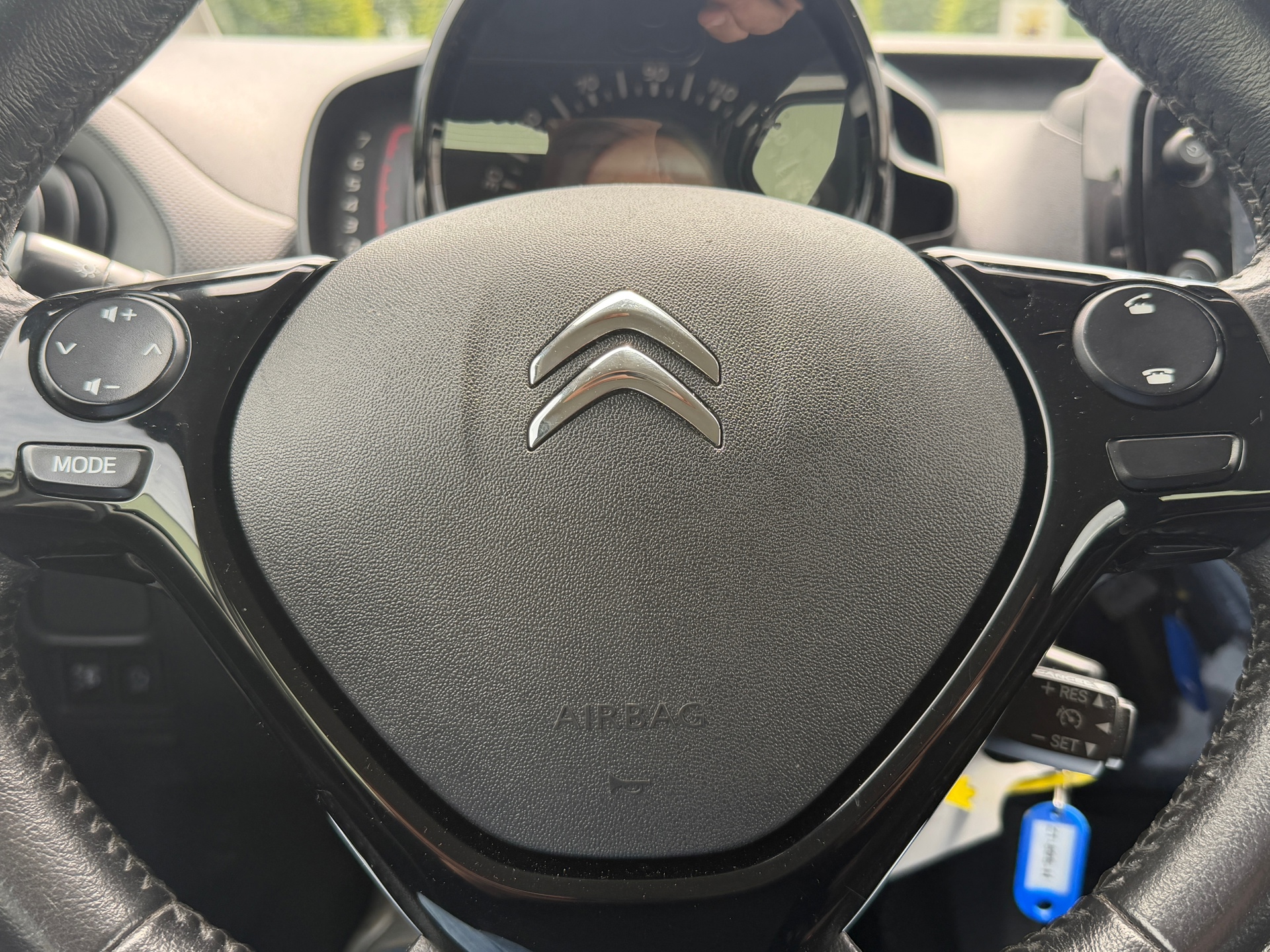 Foto van Citroen C1